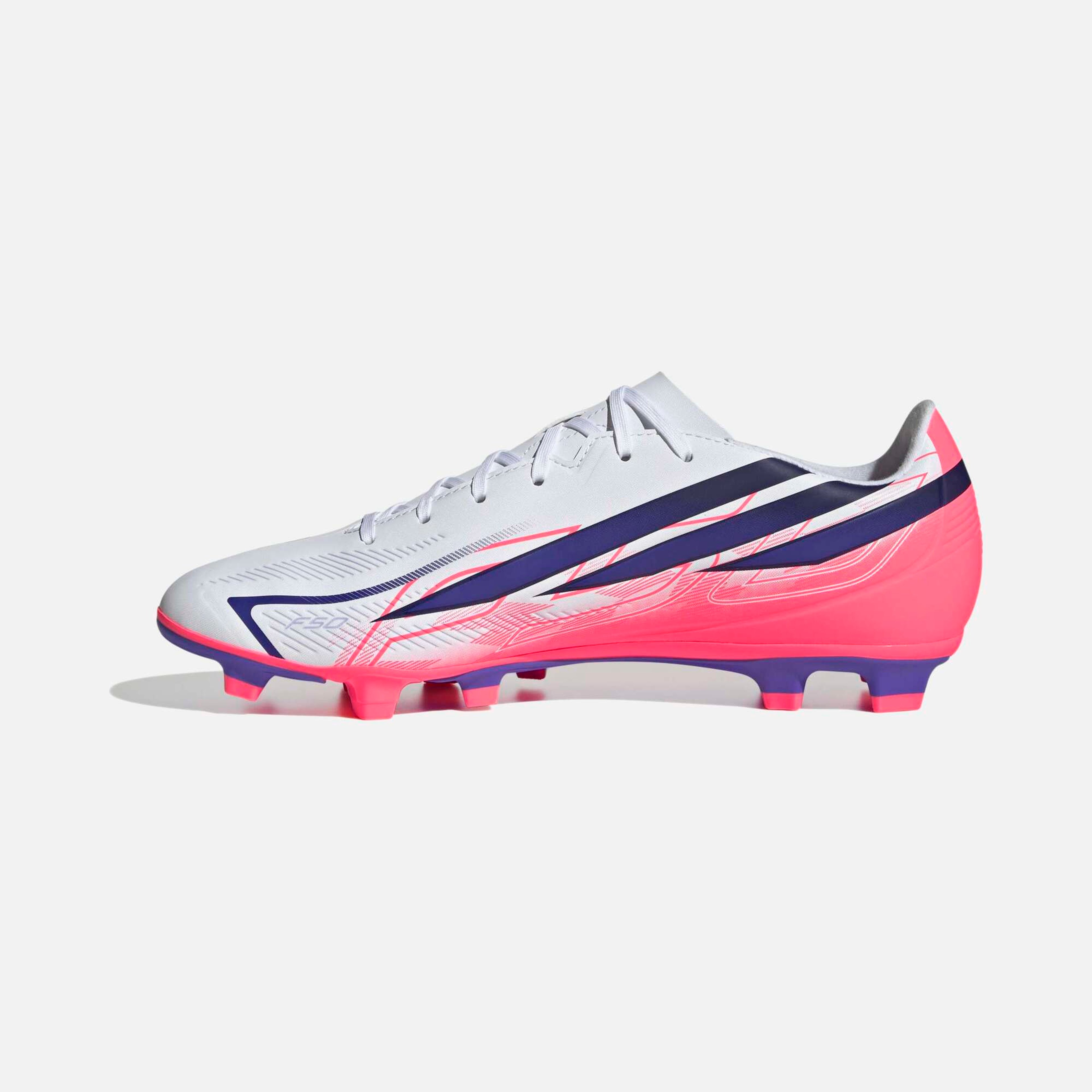 adidas F50 Hyperfast Club Fg/Mg Erkek Krampon