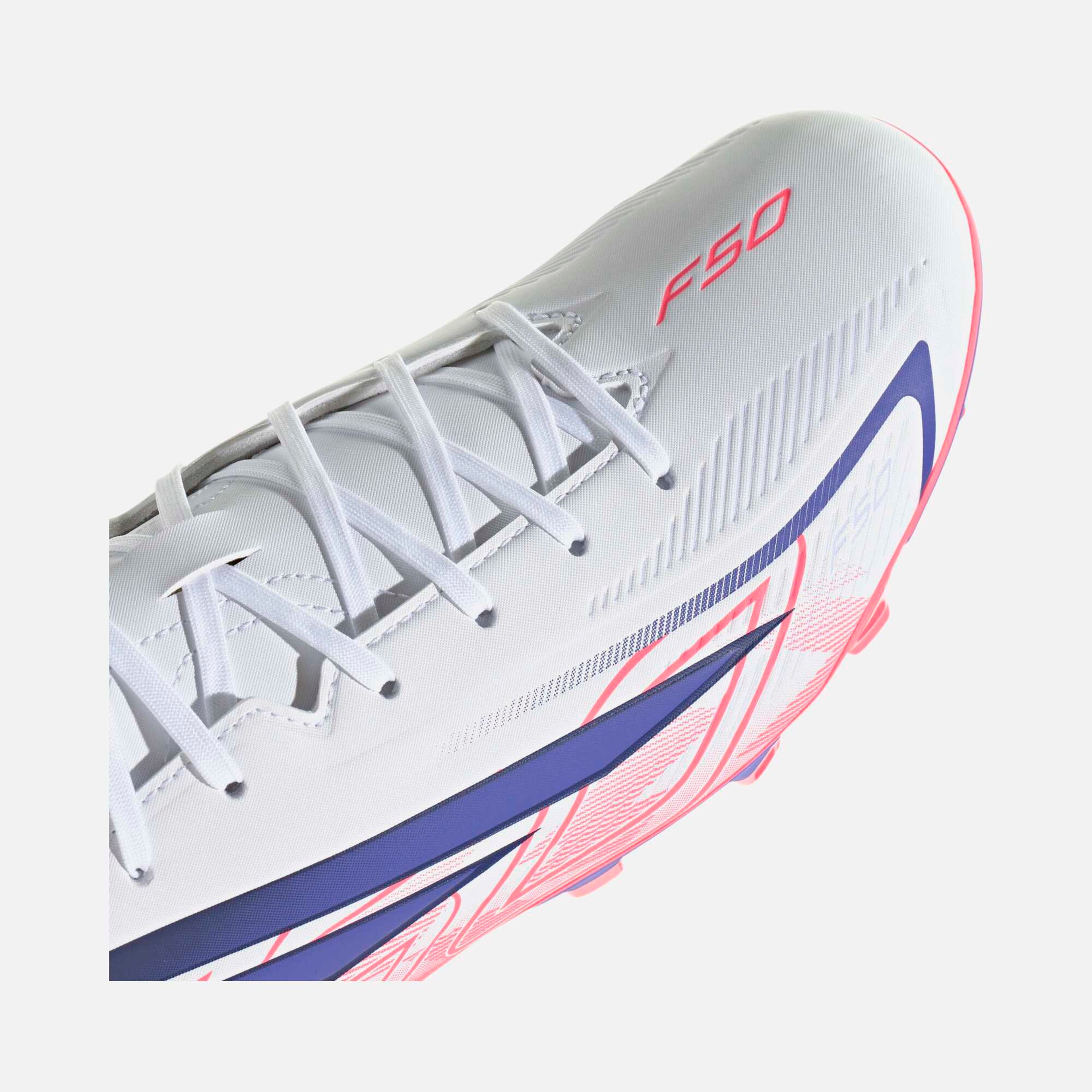 adidas F50 Hyperfast Club Fg/Mg Erkek Krampon