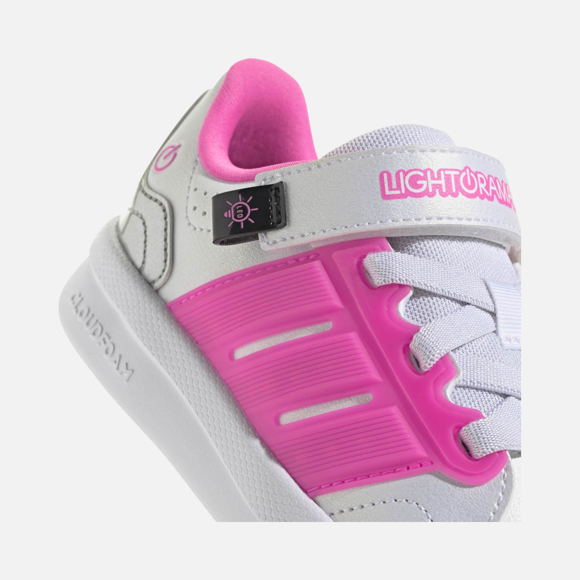 adidas Lightorama Court El C Çocuk Spor Ayakkabı