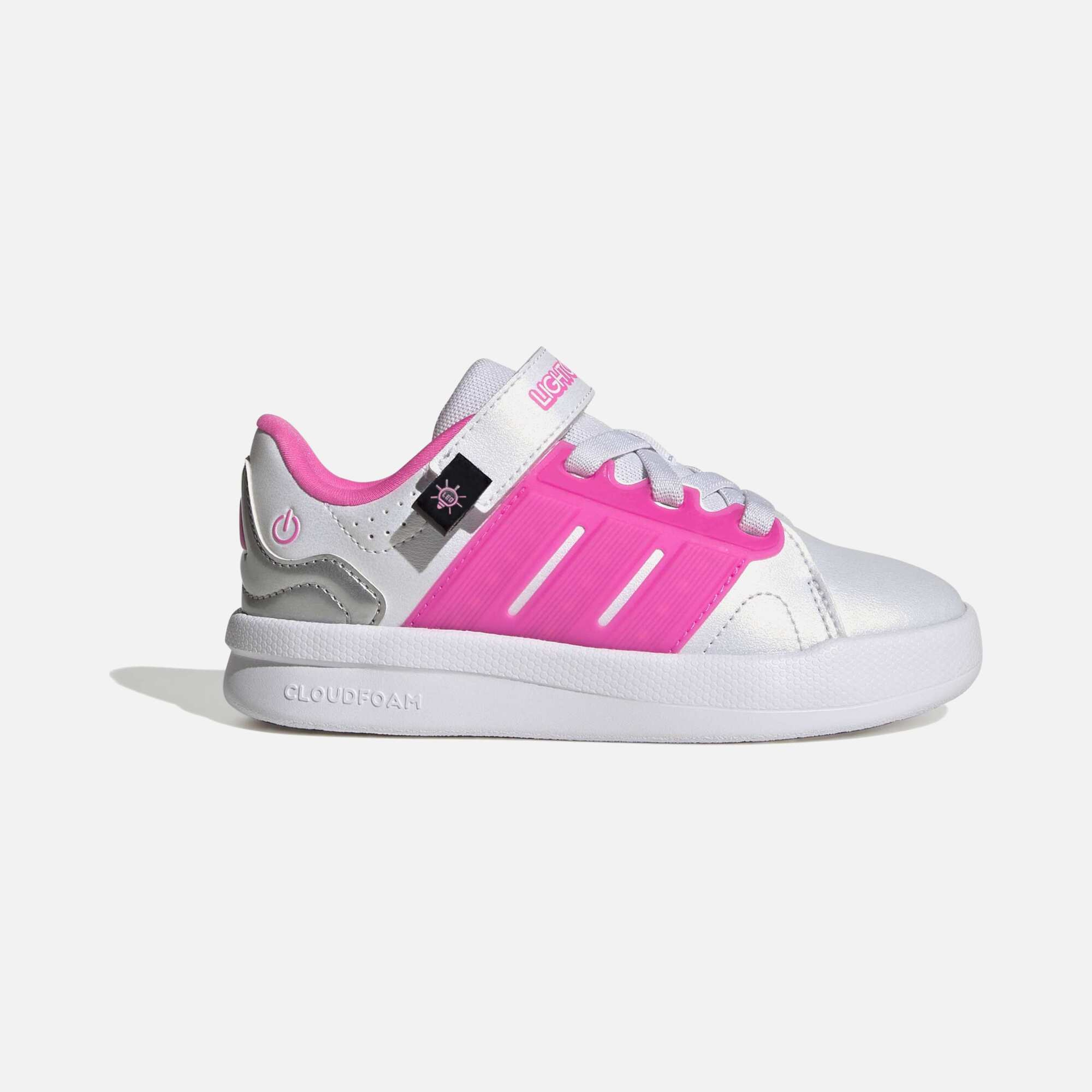 adidas Lightorama Court El C Çocuk Spor Ayakkabı