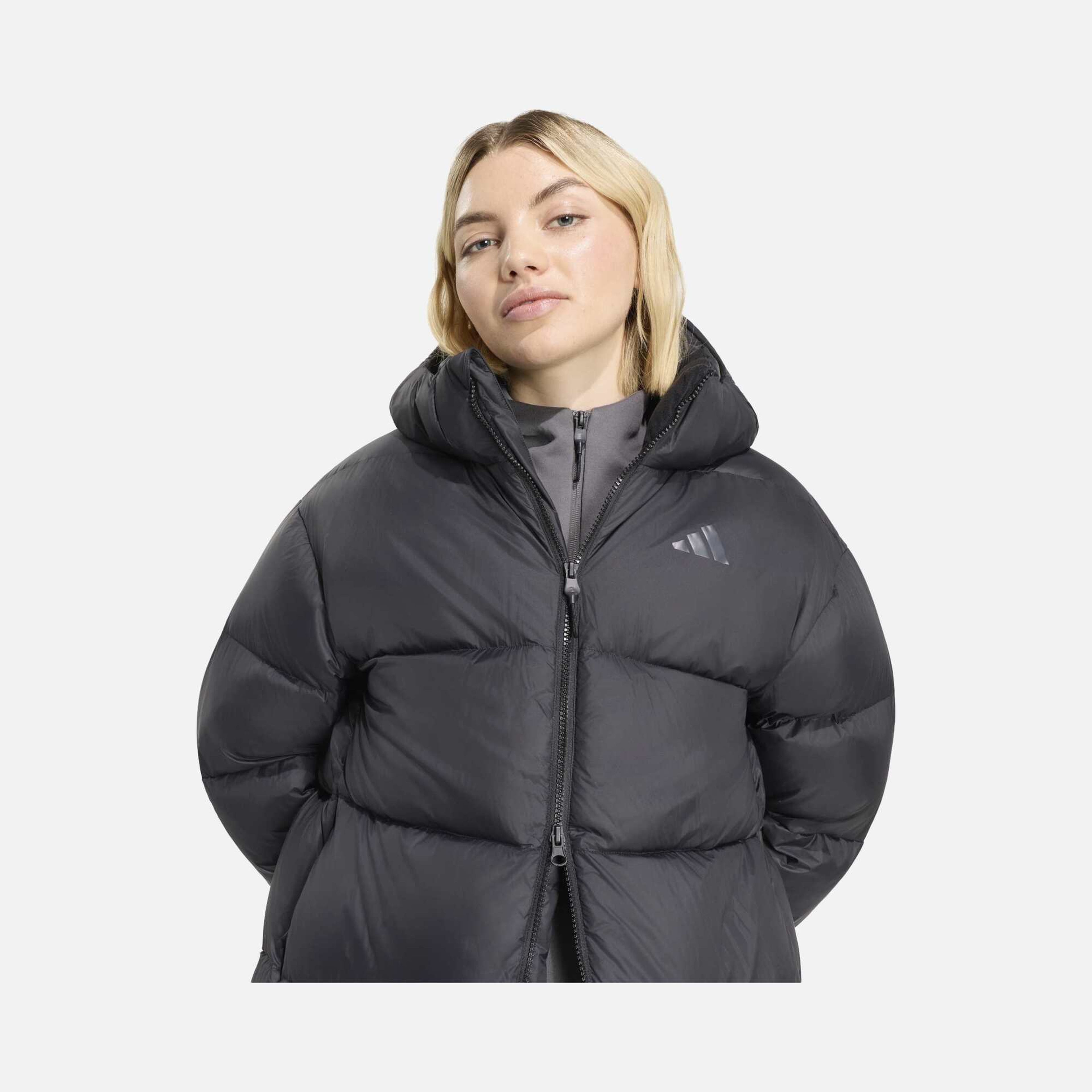 adidas Z.N.E. Puffer Down Parka Kadın Mont