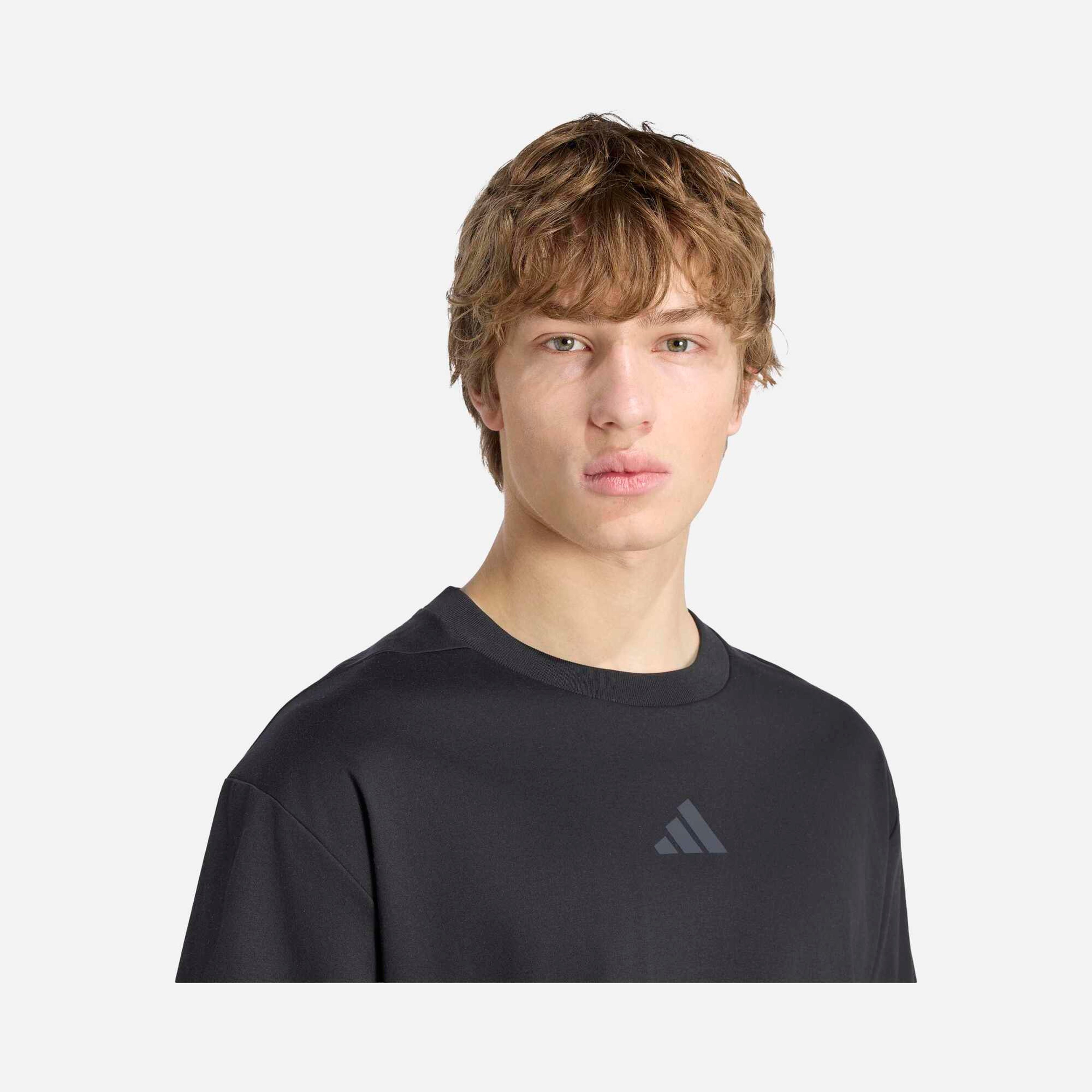 adidas Z.N.E. Loose Fit Erkek Tişört