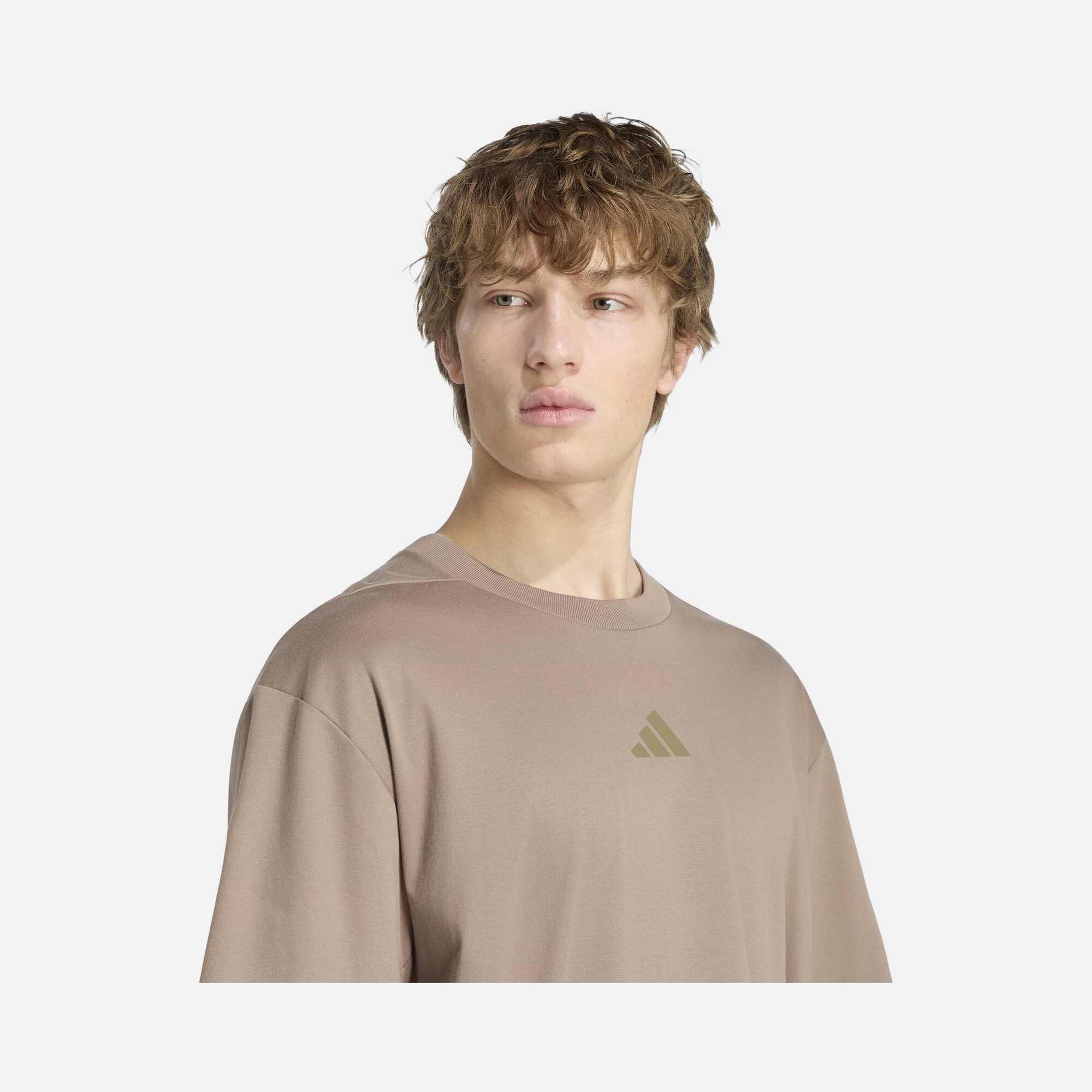 adidas Z.N.E. Loose Fit Erkek Tişört