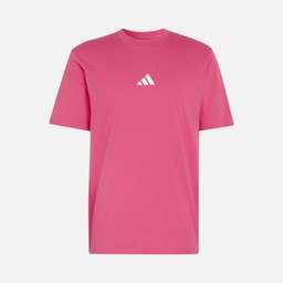 adidas Sportswear Essentials Embroidered Small Logo Single Jersey Short-Sleeve Erkek Tişört