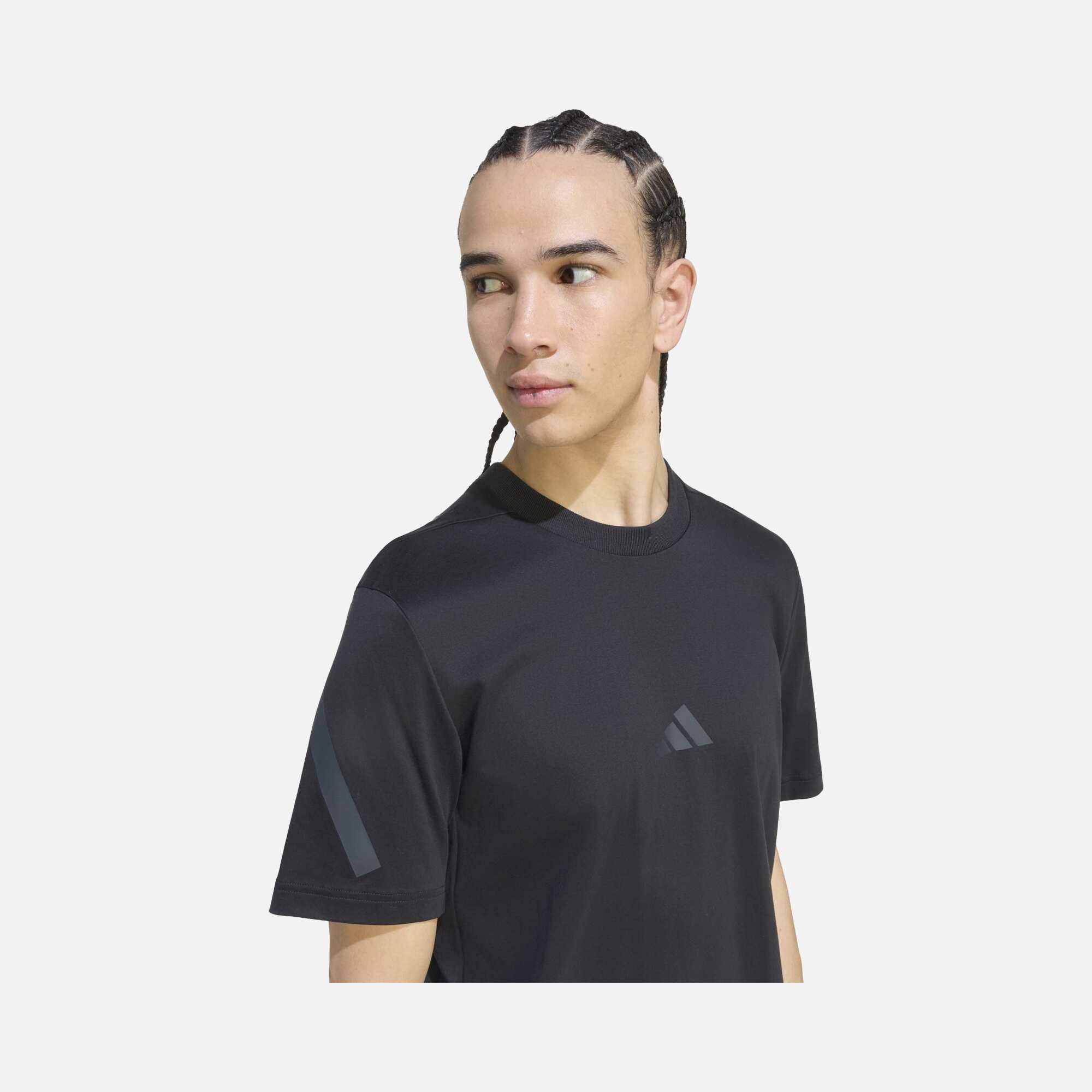 adidas Z.N.E. FW26 Erkek Tişört | Barçın
