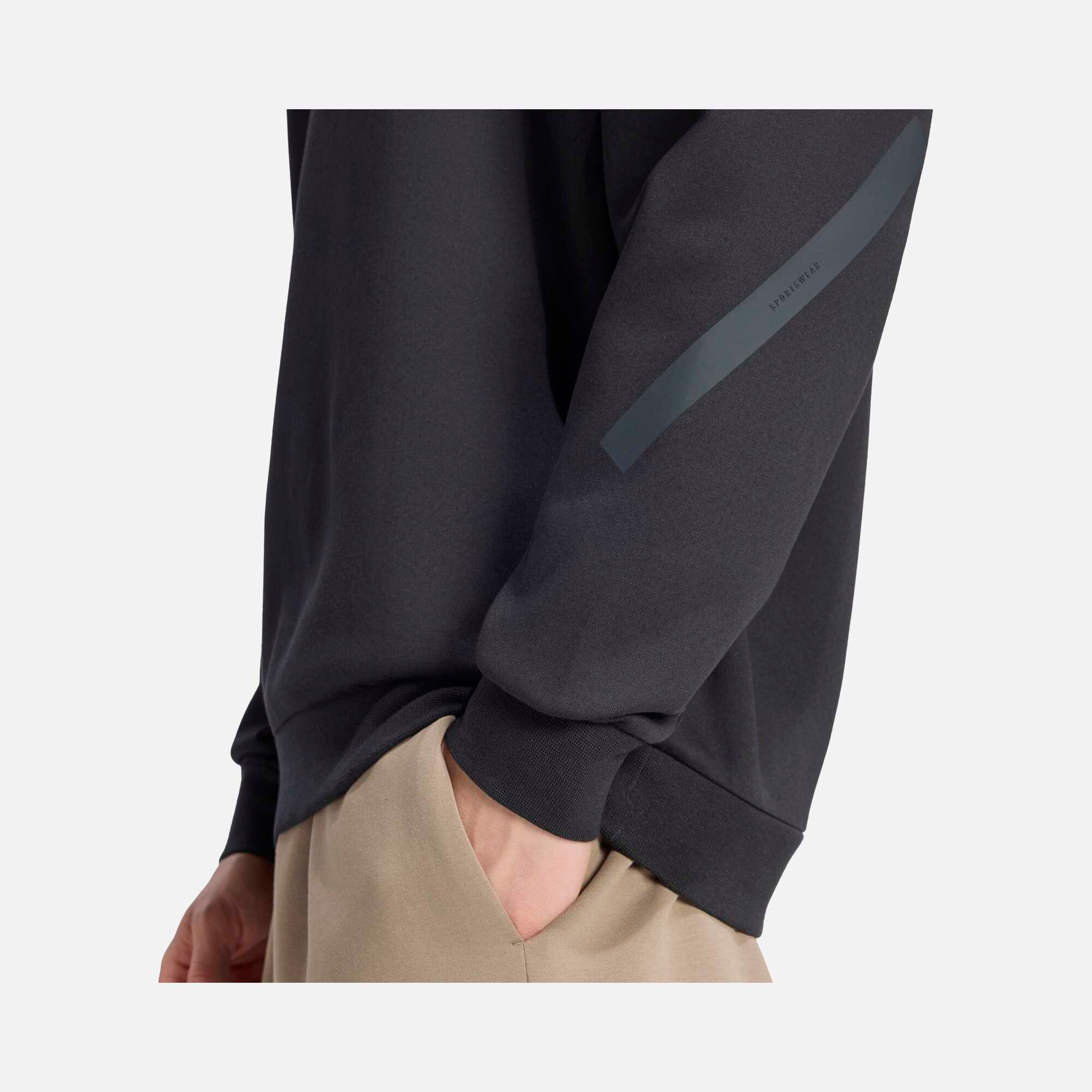 adidas Z.N.E. Erkek Sweatshirt