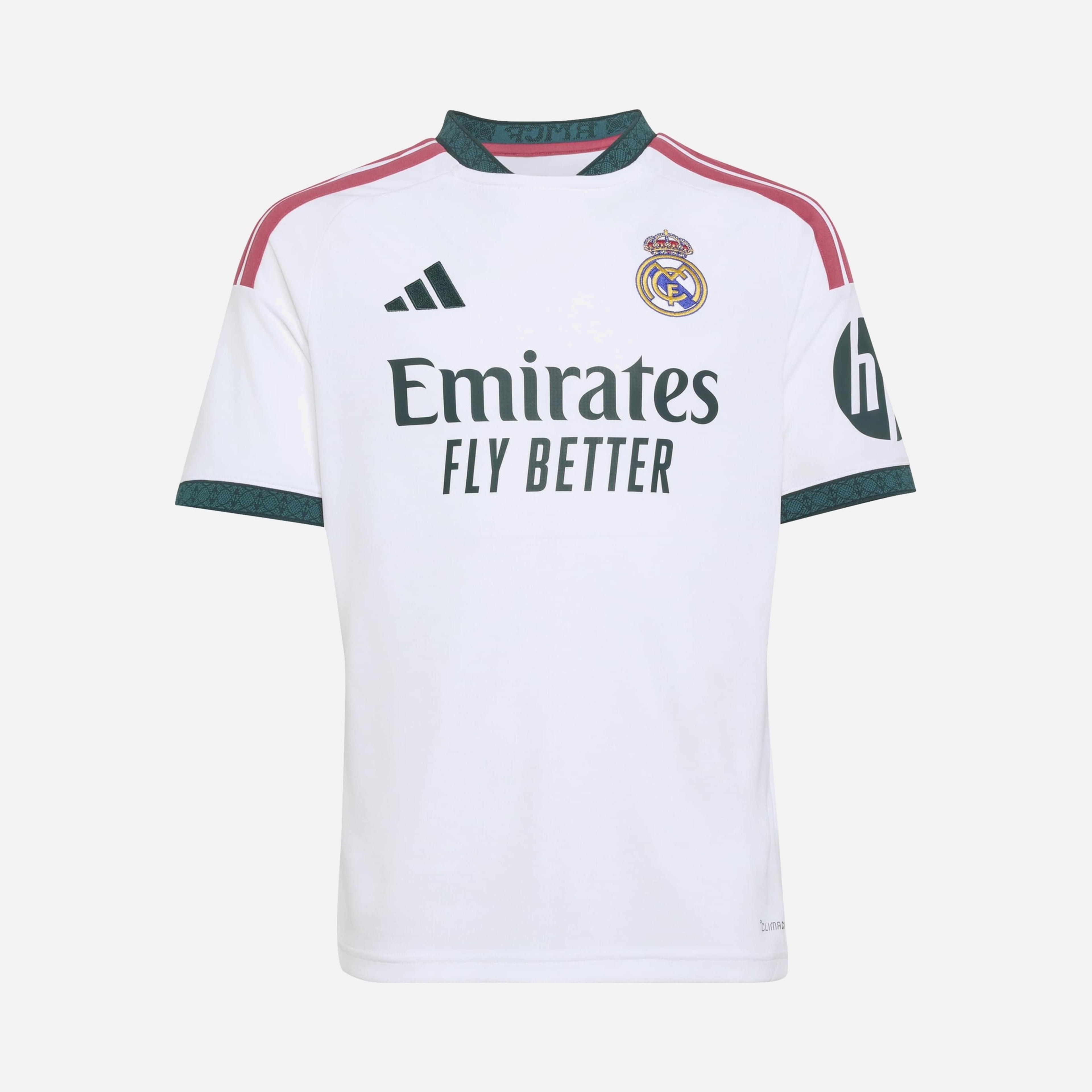 adidas Real Madrid 26/27 İç Saha Çocuk Forma
