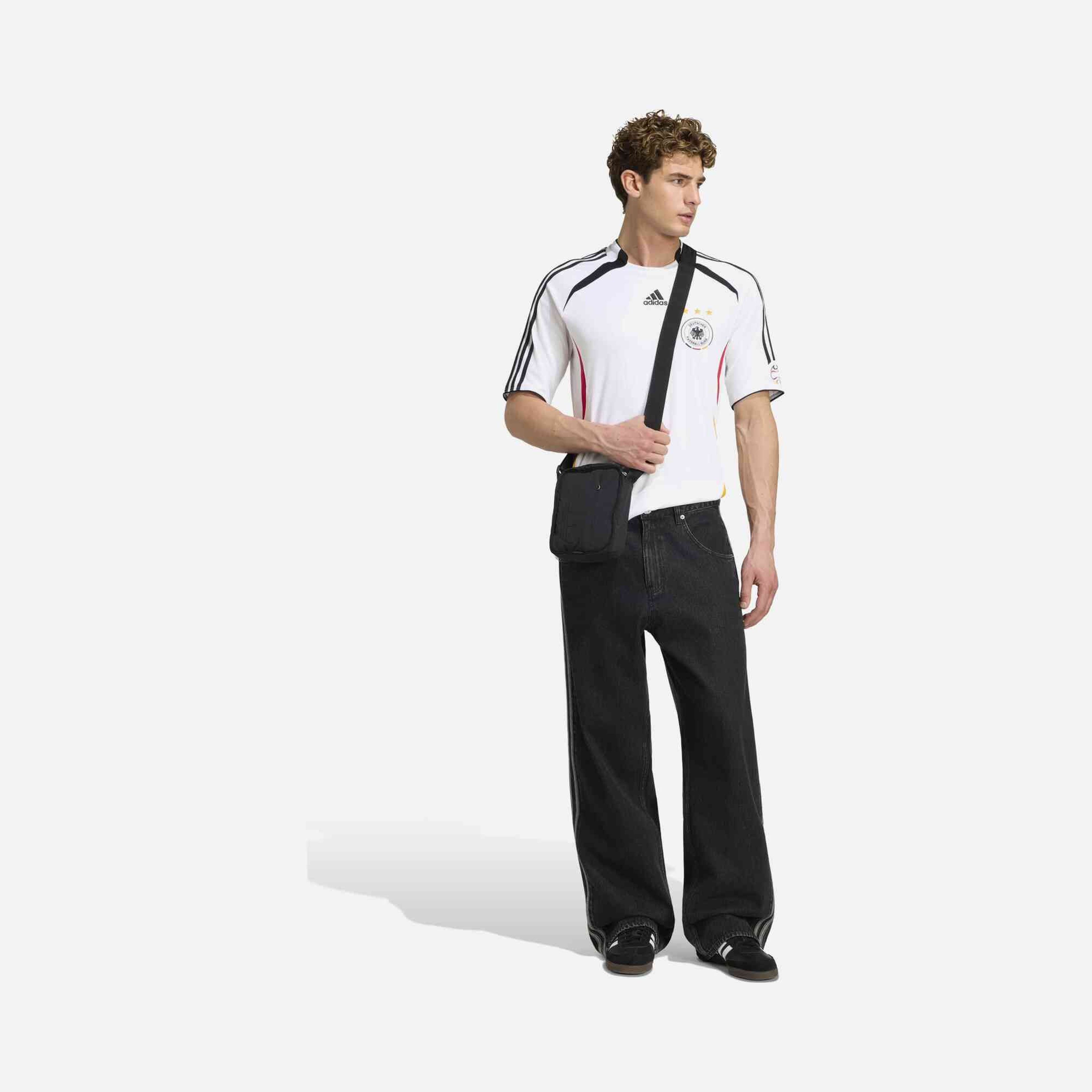 adidas Almanya 2006 İç Saha Erkek Forma
