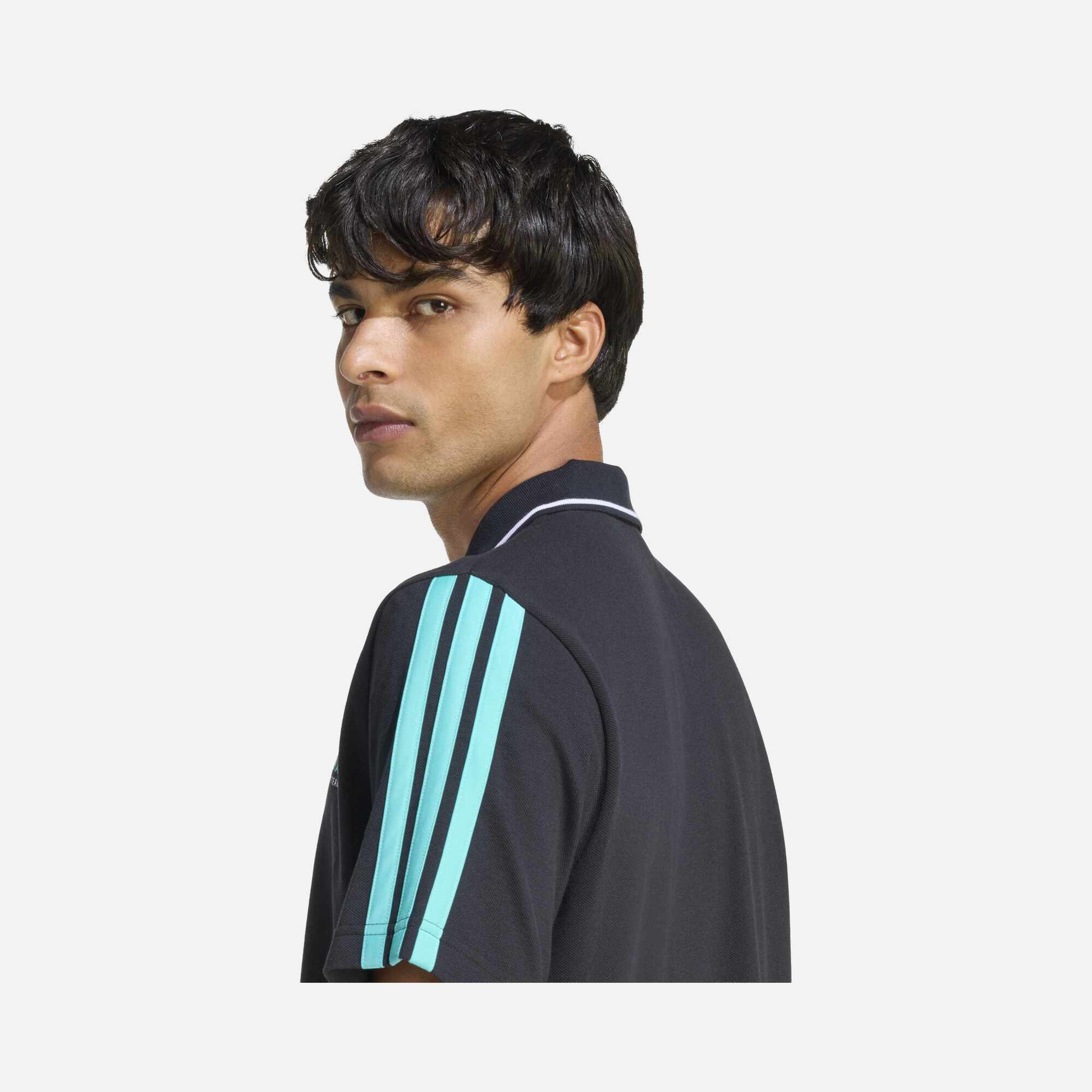 adidas Mercedes - Amg Petronas F1 Team DNA Polo Erkek Tişört