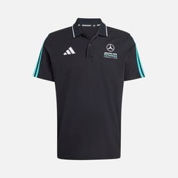adidas Mercedes - Amg Petronas F1 Team DNA Polo Erkek Tişört