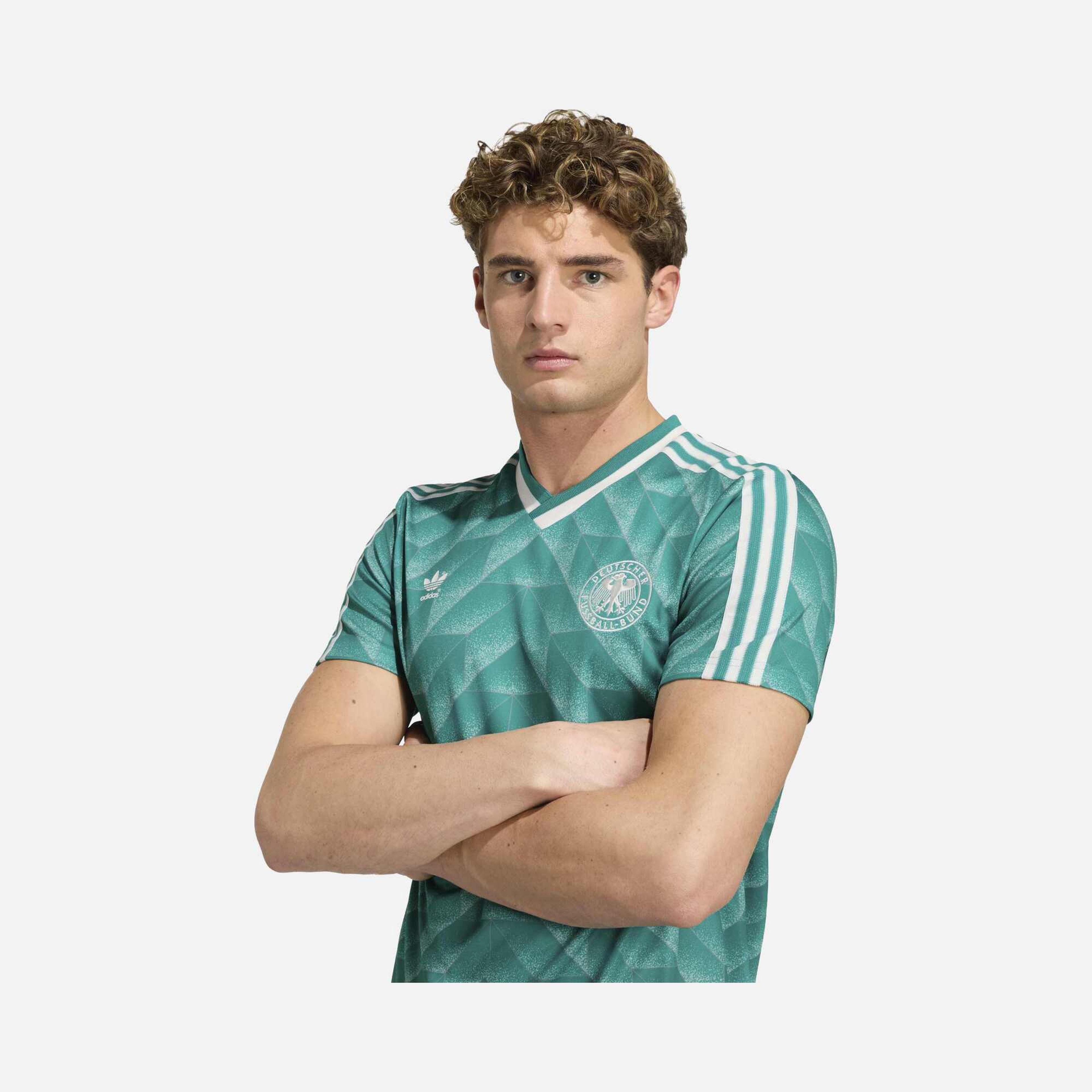 adidas Almanya Deplasman 1990 Erkek Forma
