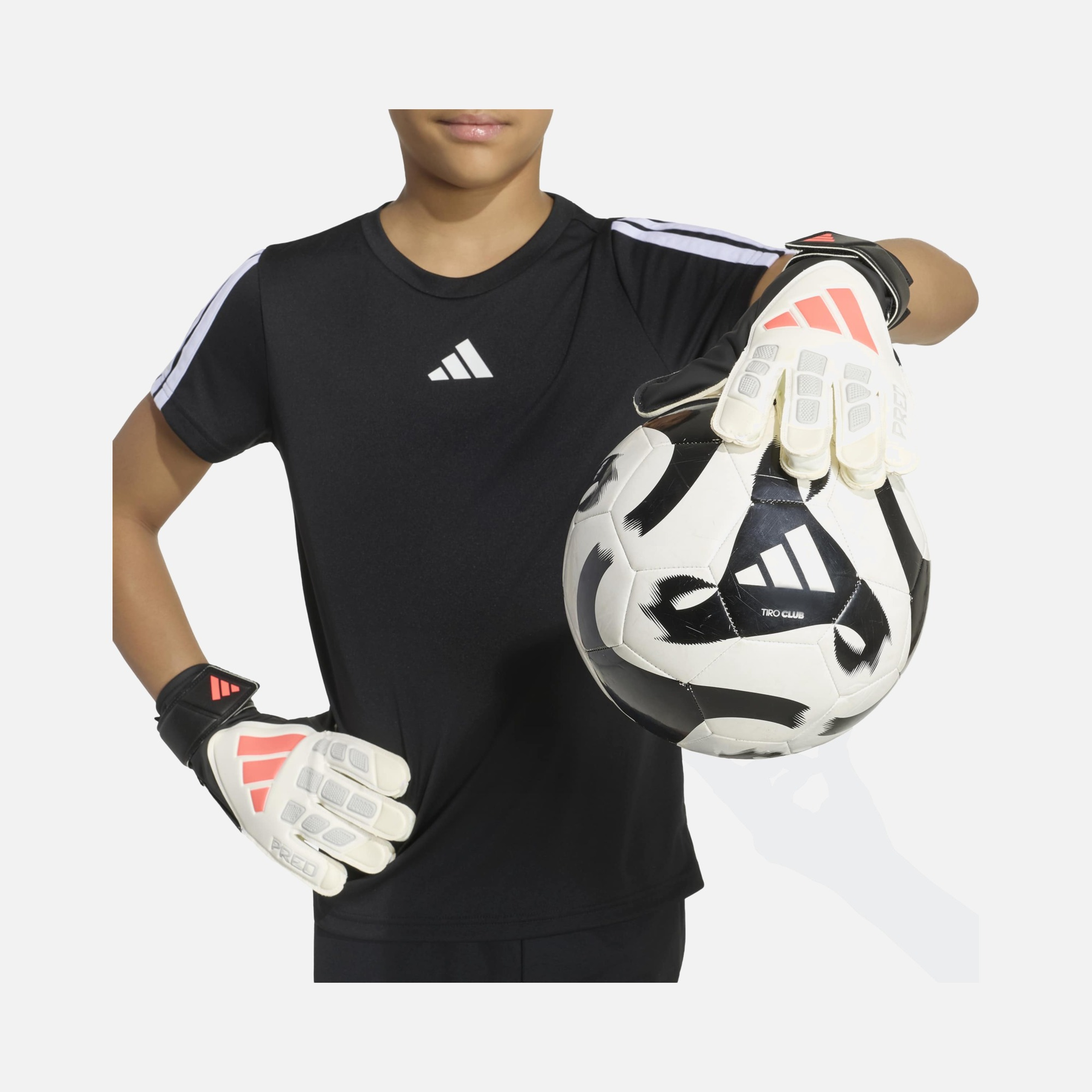 adidas Predator Gl Trn Çocuk Kaleci Eldiveni