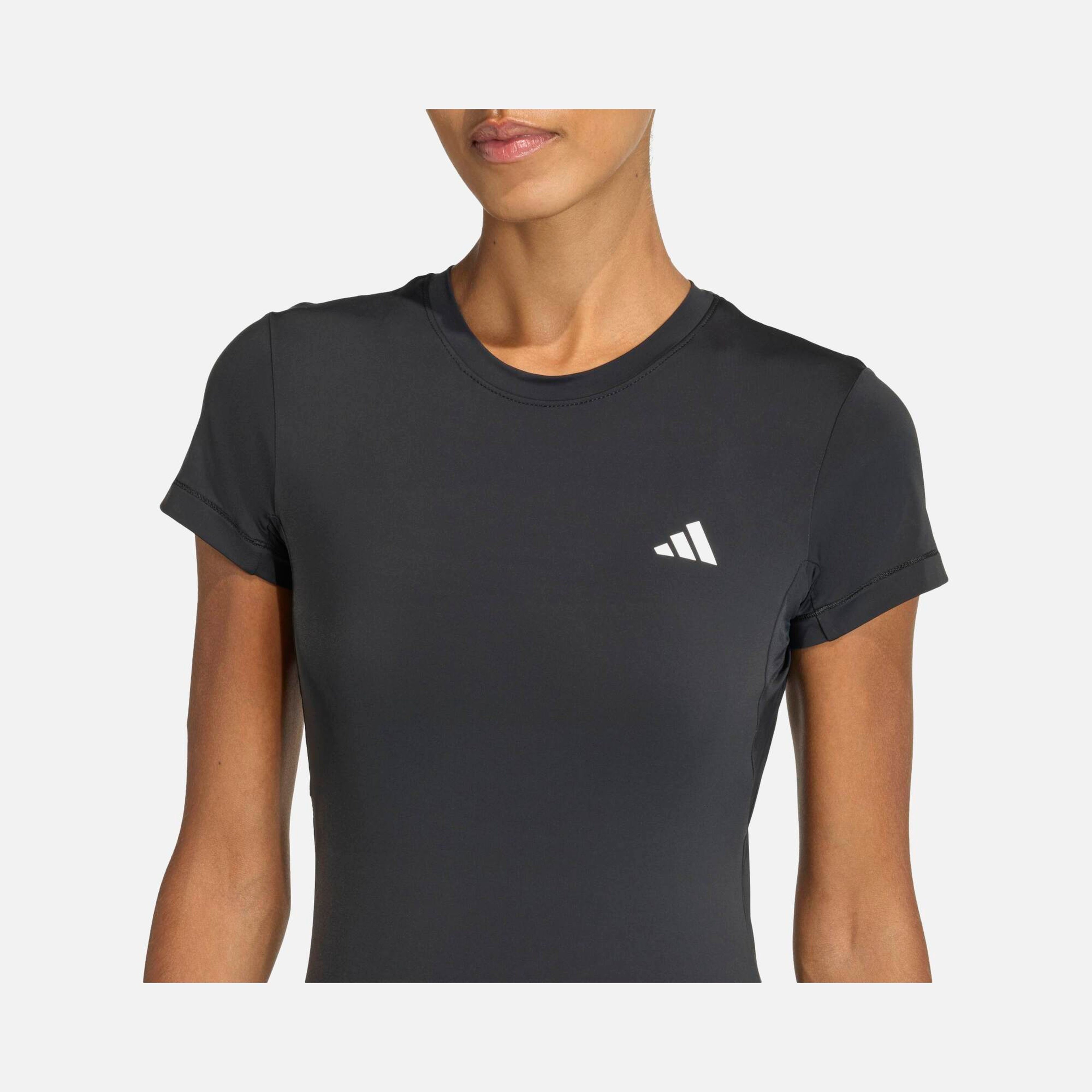 adidas PrimeLift Essentials Workout Contour Kadın Tişört