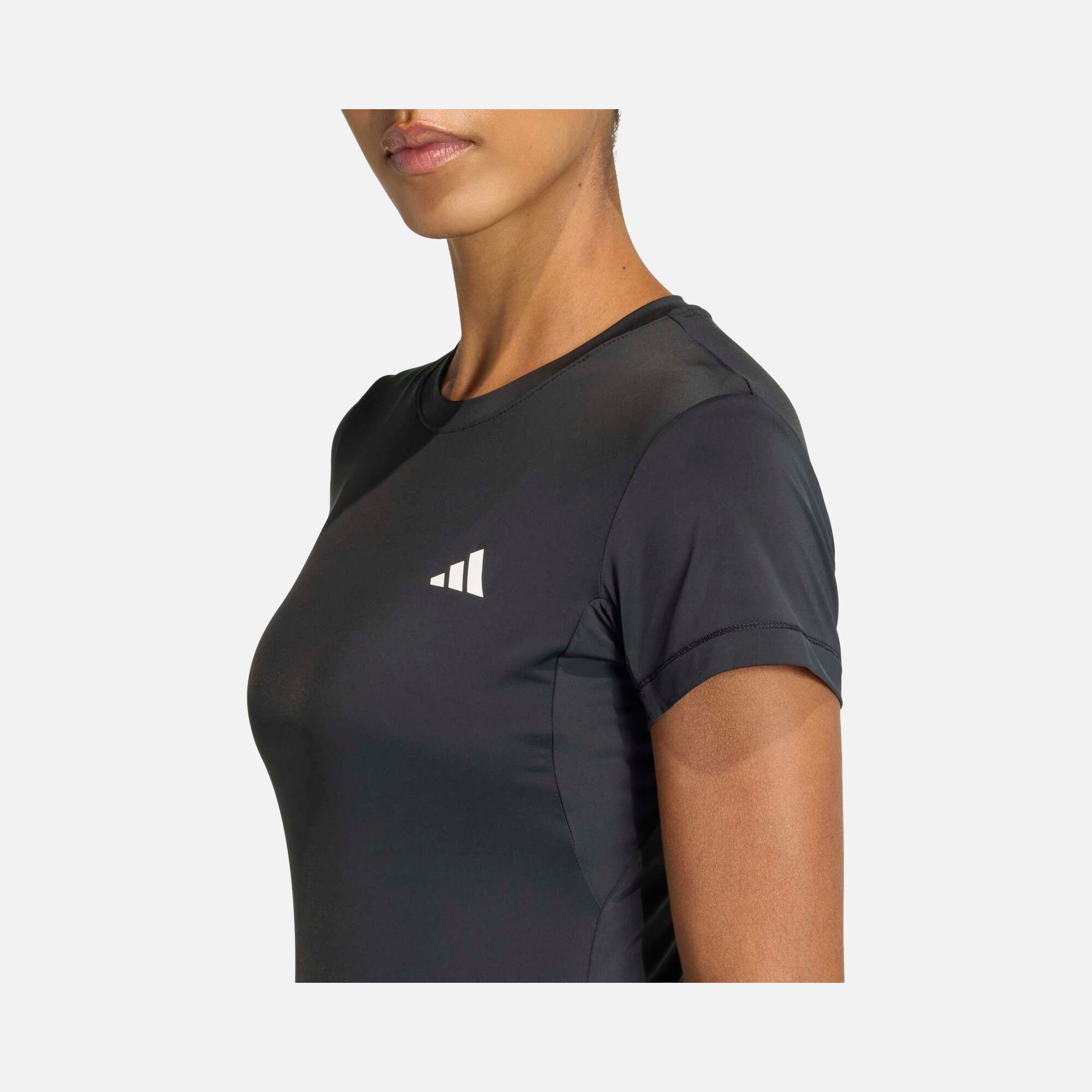 adidas PrimeLift Essentials Workout Contour Kadın Tişört