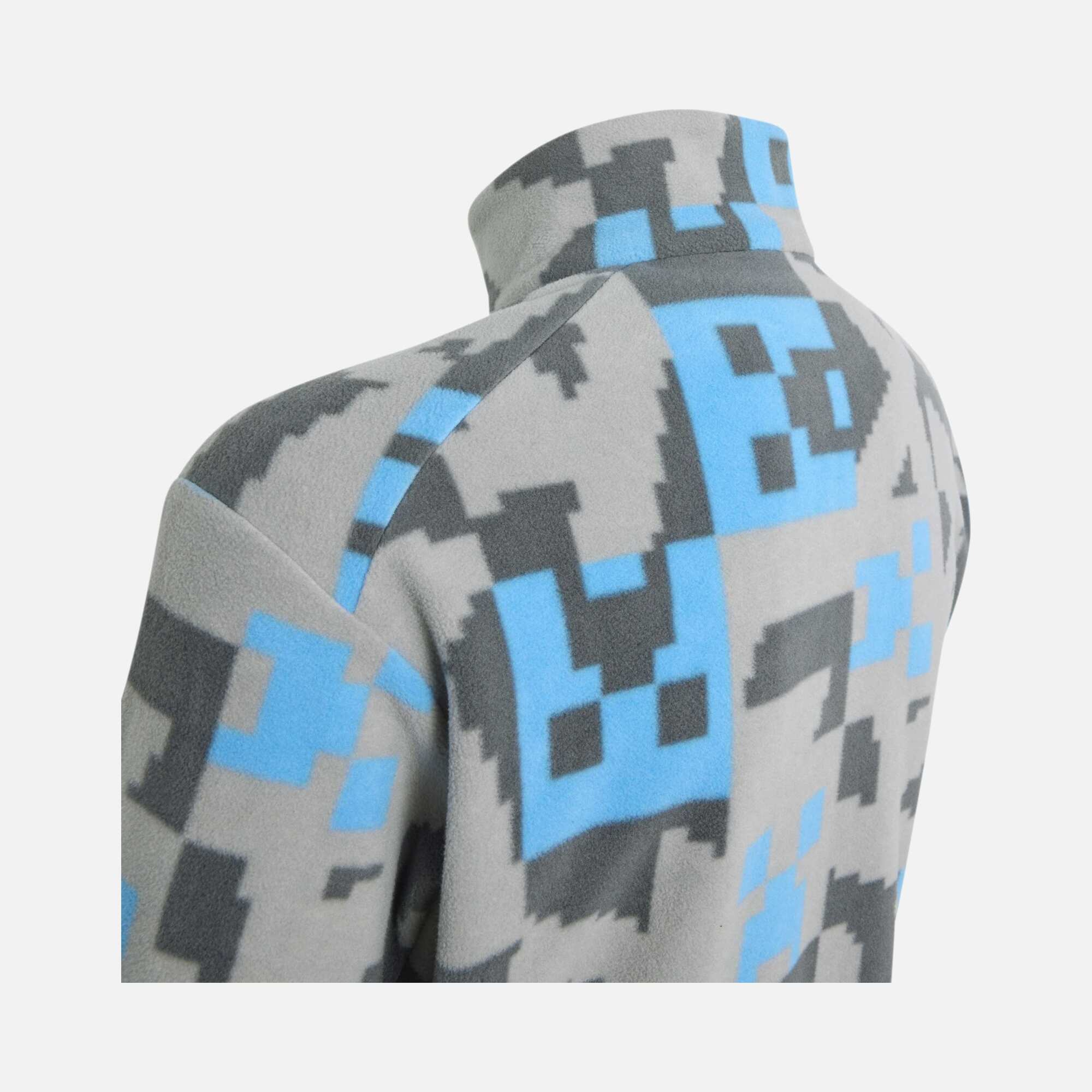adidas Minecraft Terrex CLIMAWARM Full-zip Fleece Çocuk Ceket