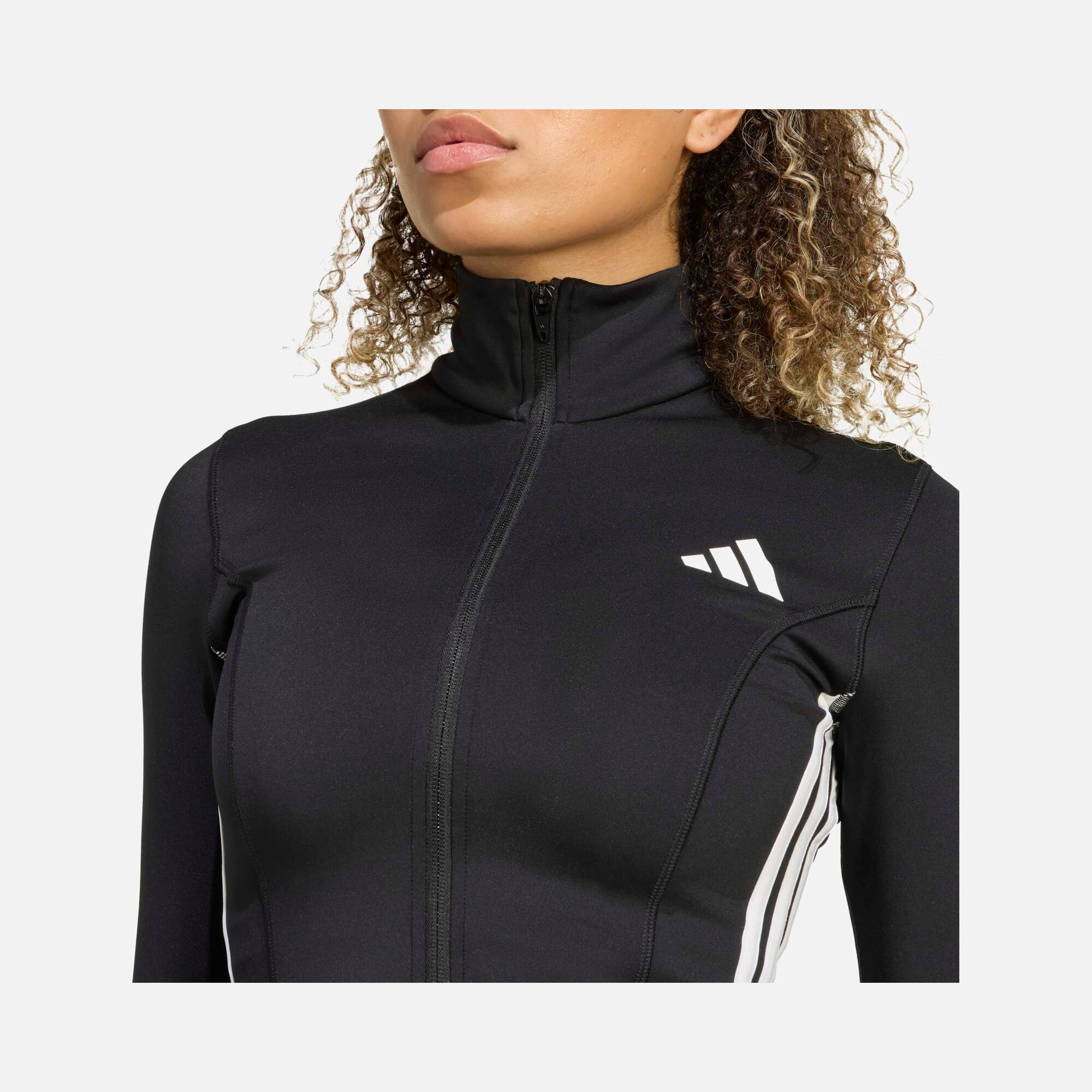 adidas Workout Essentials 3-Stripes Kadın Ceket