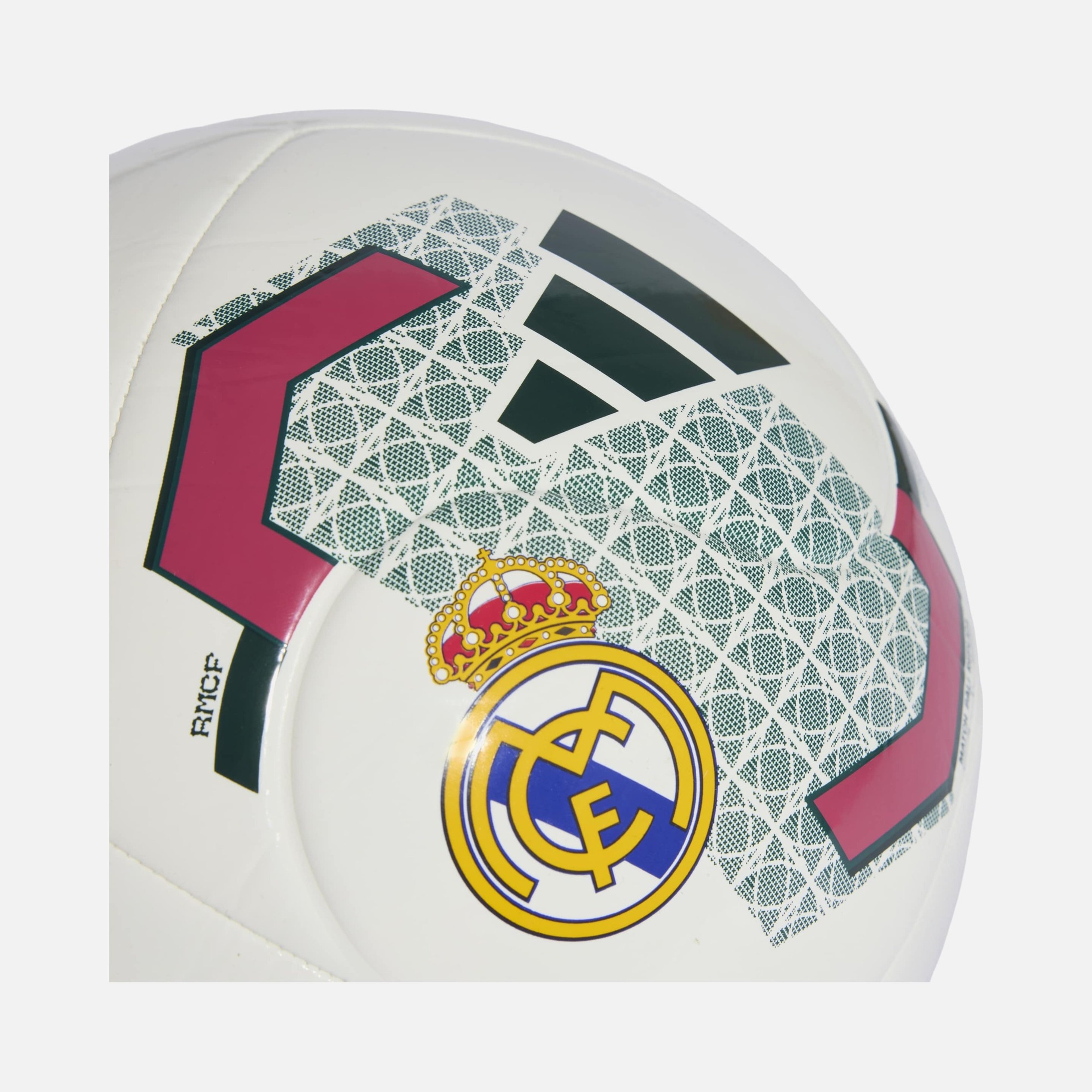 adidas Real Madrid Club Home Futbol Topu