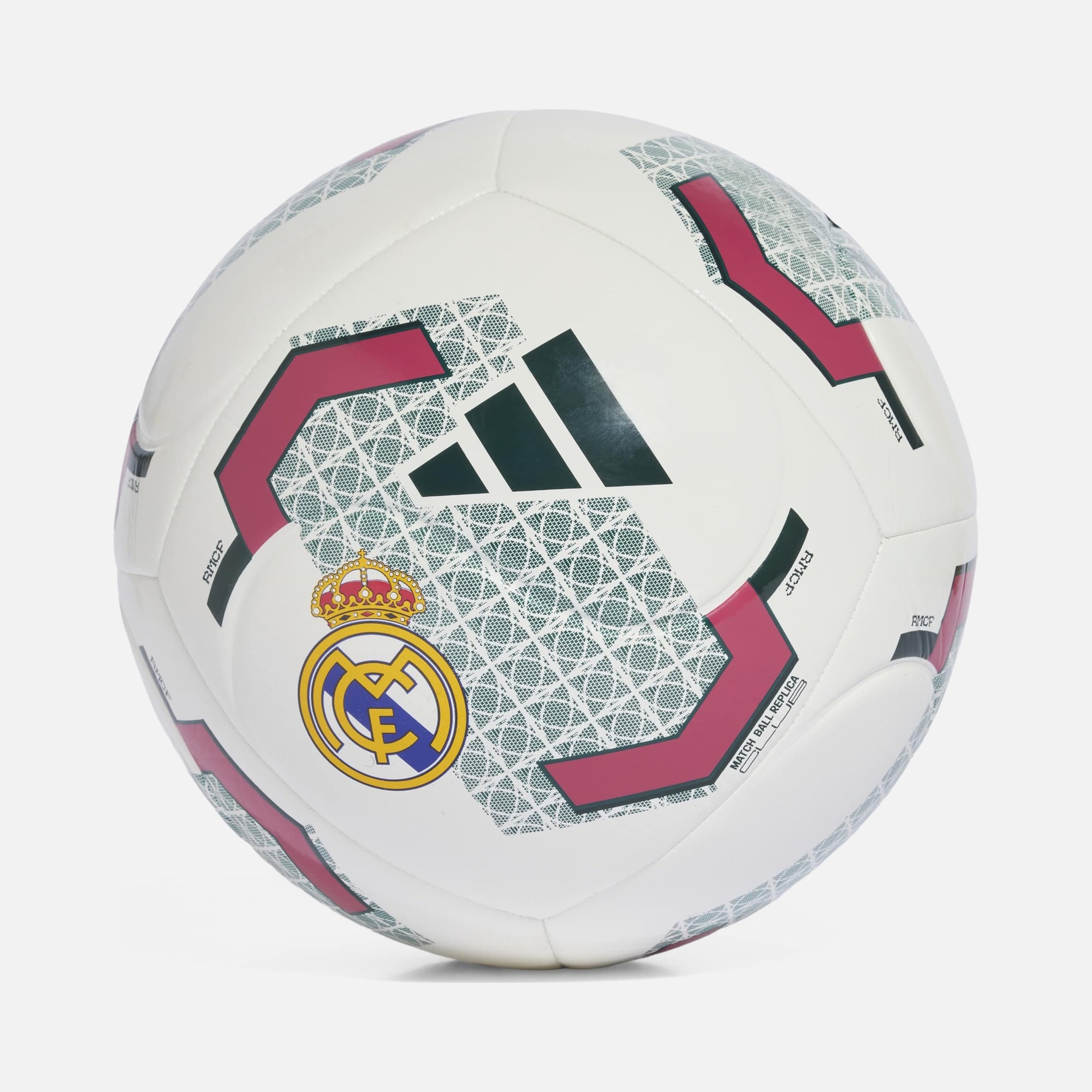 adidas Real Madrid Club Home Futbol Topu