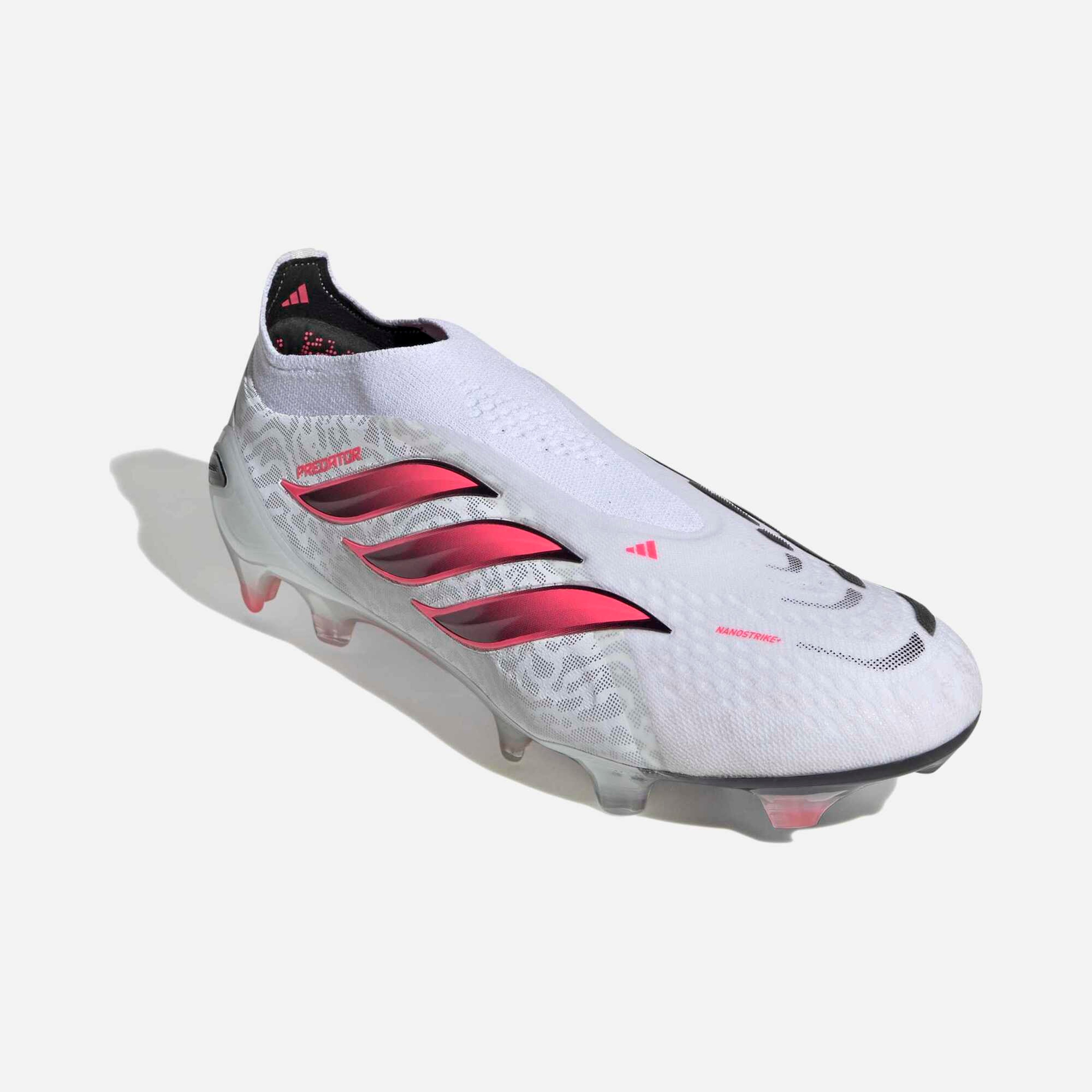 adidas Predator Elite Laceless Fg Erkek Krampon