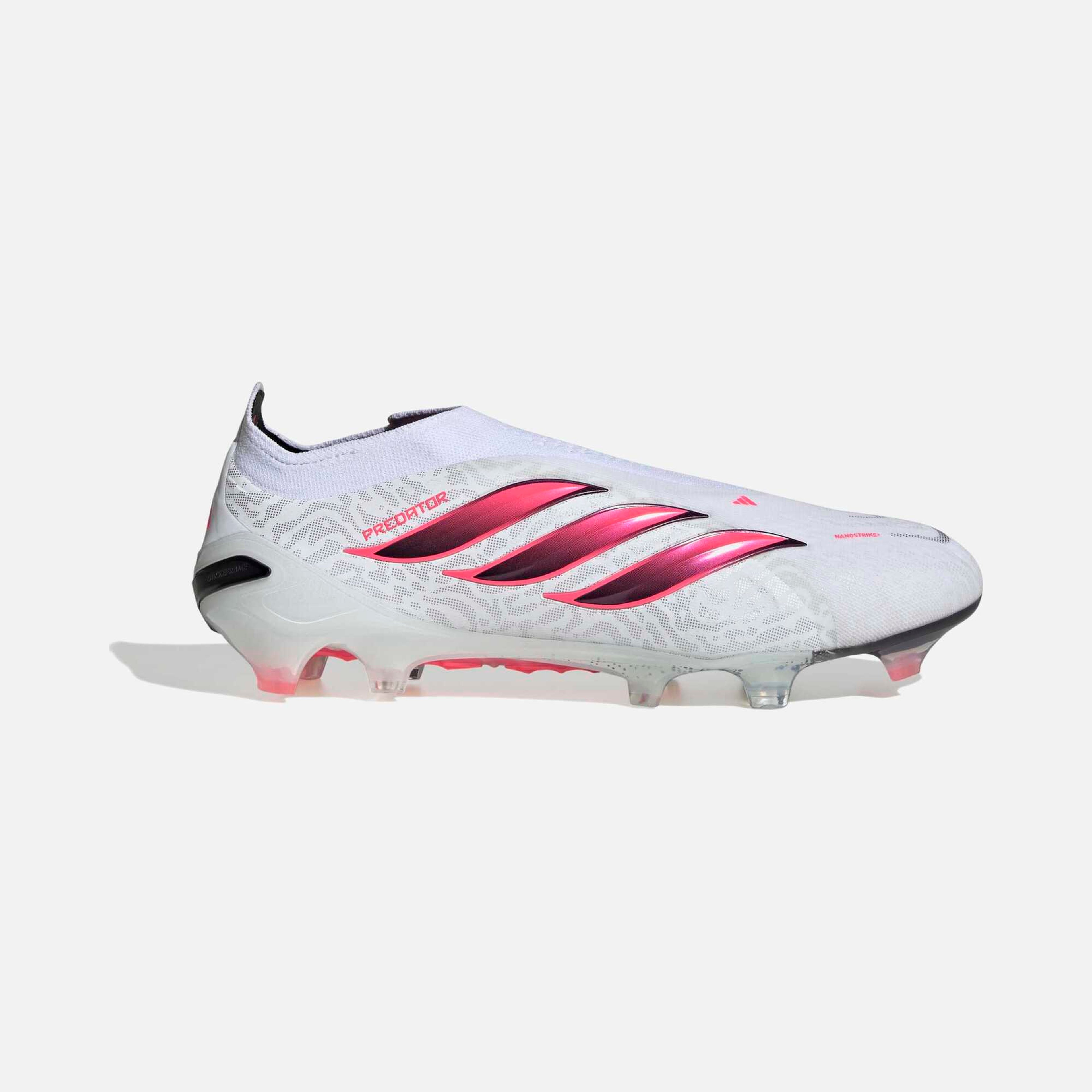 adidas Predator Elite Laceless Fg Erkek Krampon