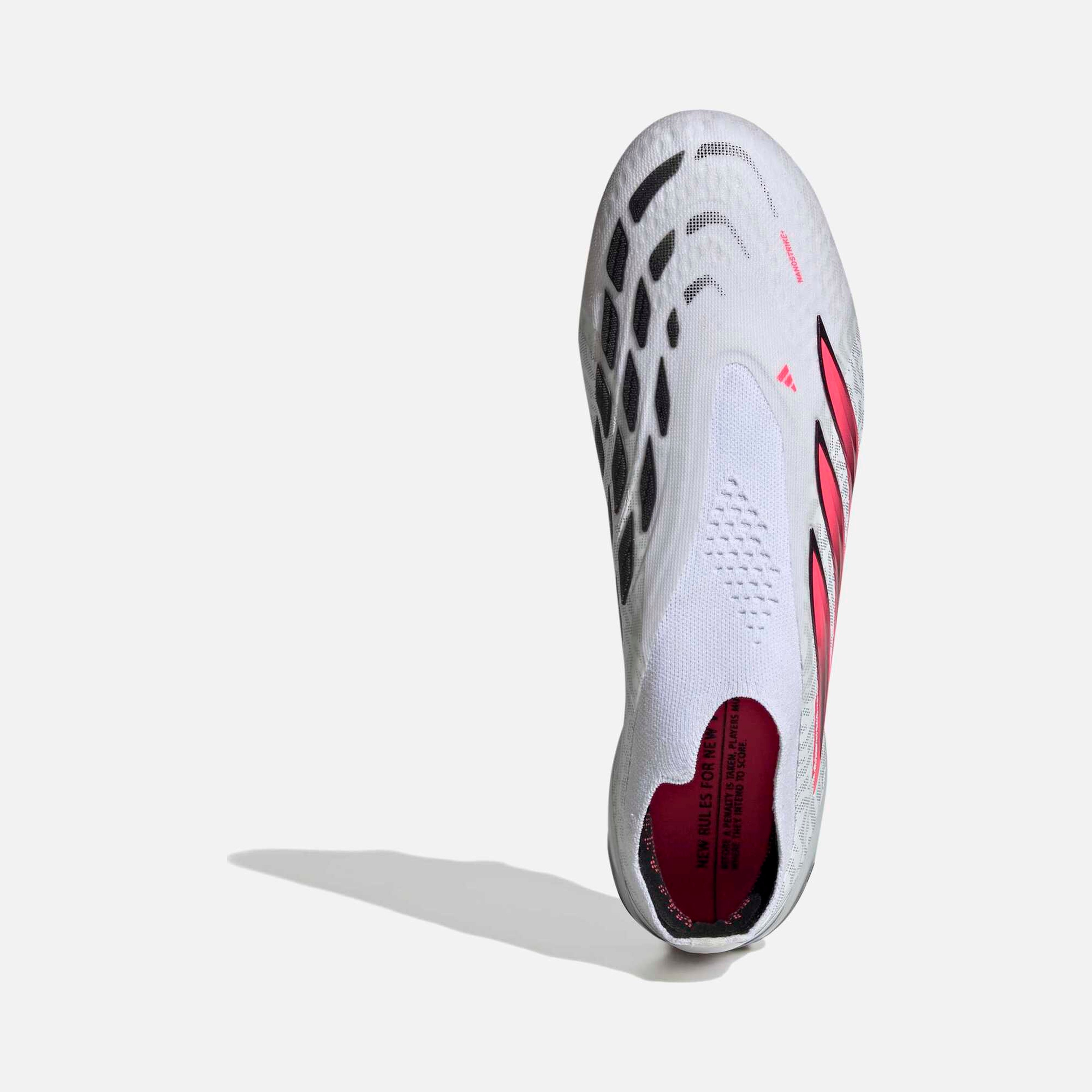 adidas Predator Elite Laceless Fg Erkek Krampon