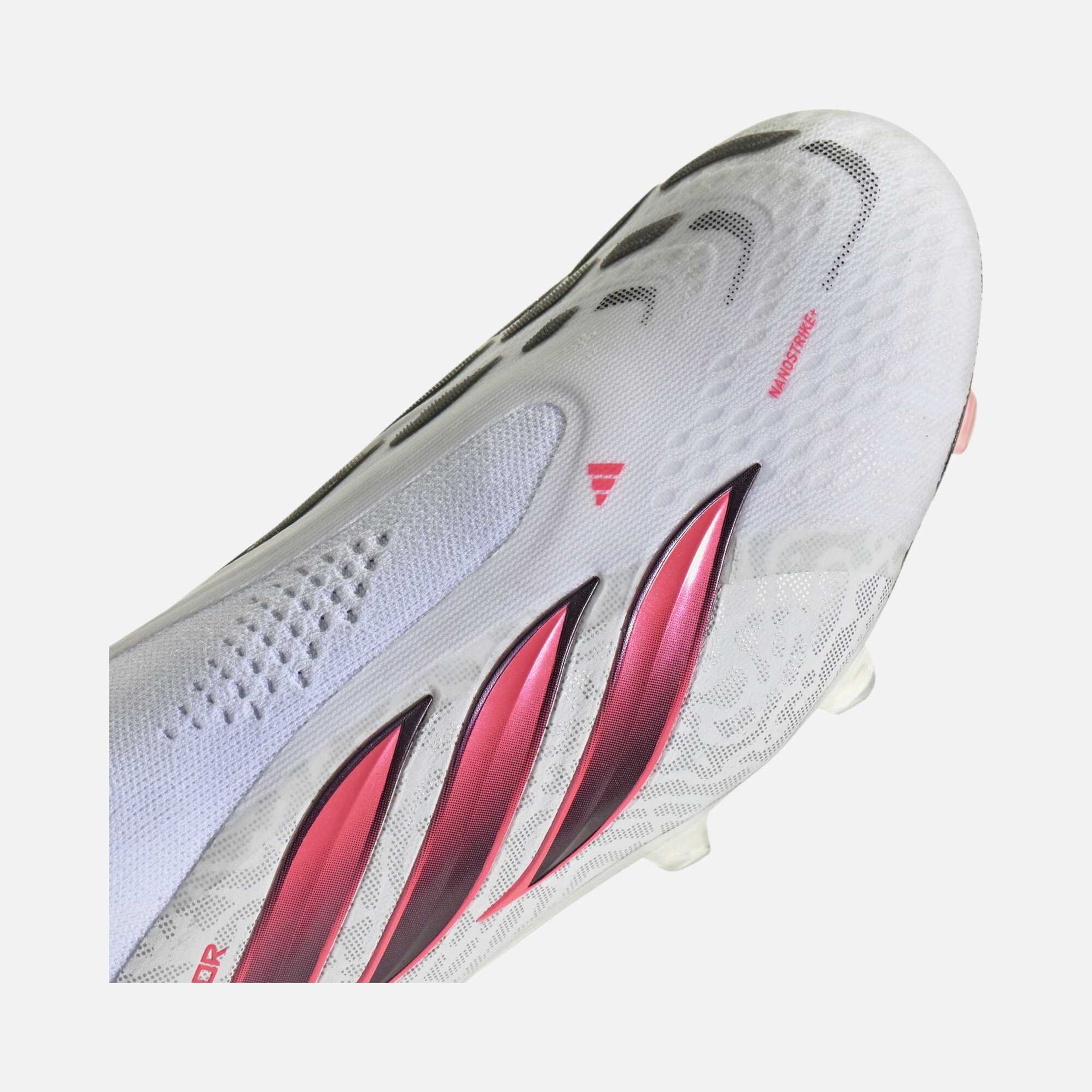 adidas Predator Elite Laceless Fg Erkek Krampon