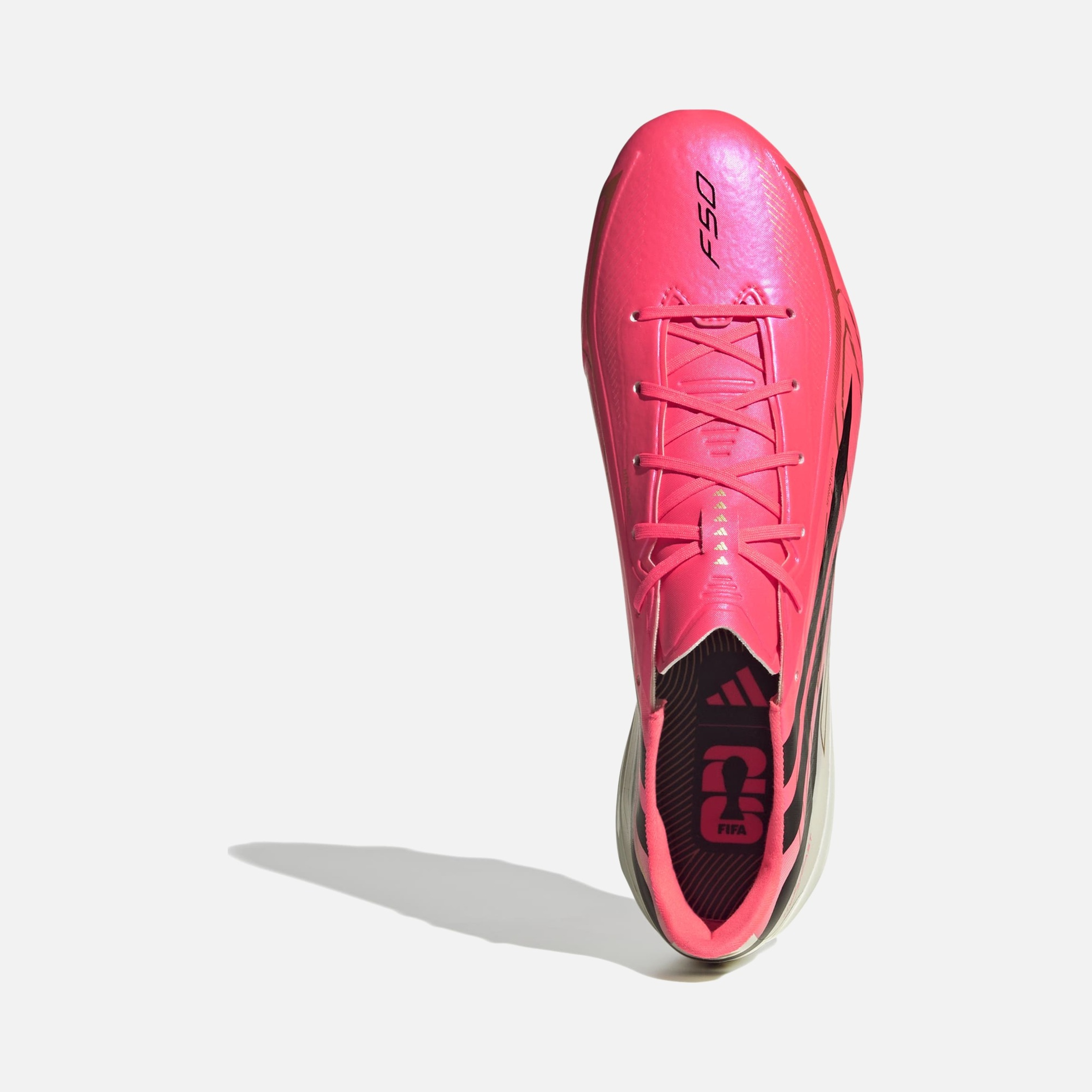 adidas F50 Hyperfast League Fg Erkek Krampon