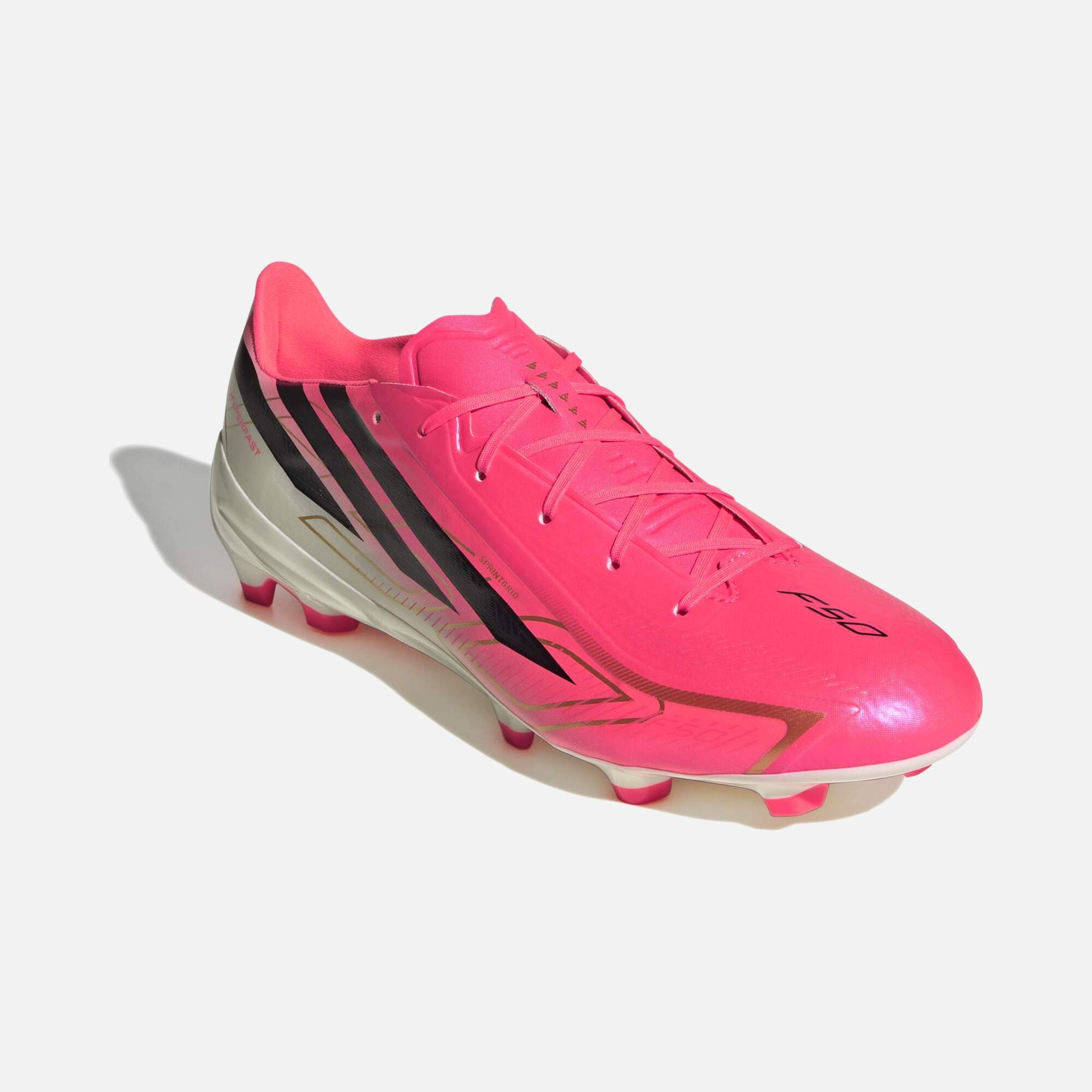 adidas F50 Hyperfast League Fg Erkek Krampon
