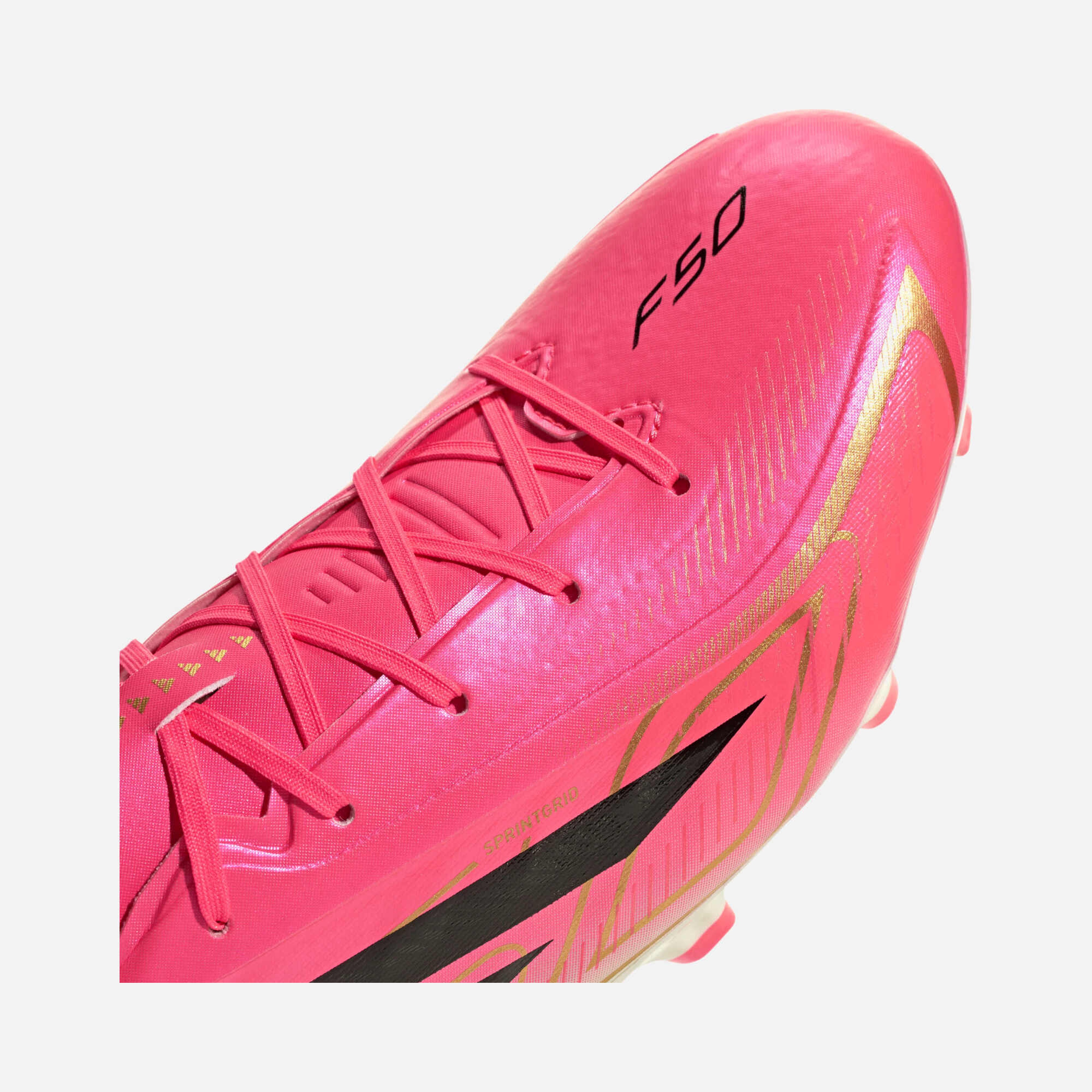 adidas F50 Hyperfast League Fg Erkek Krampon