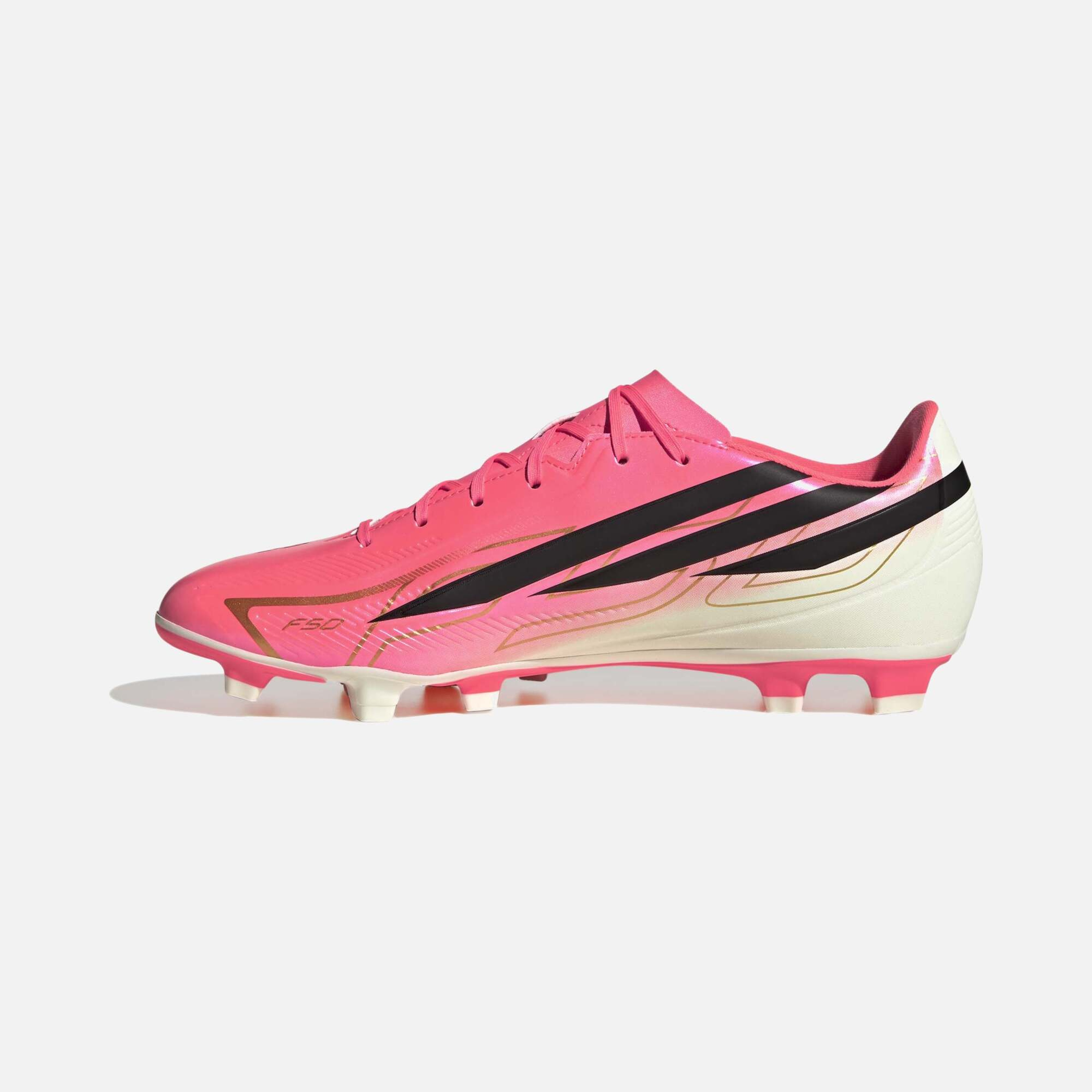 adidas F50 Hyperfast Club Fg/Mg Erkek Krampon