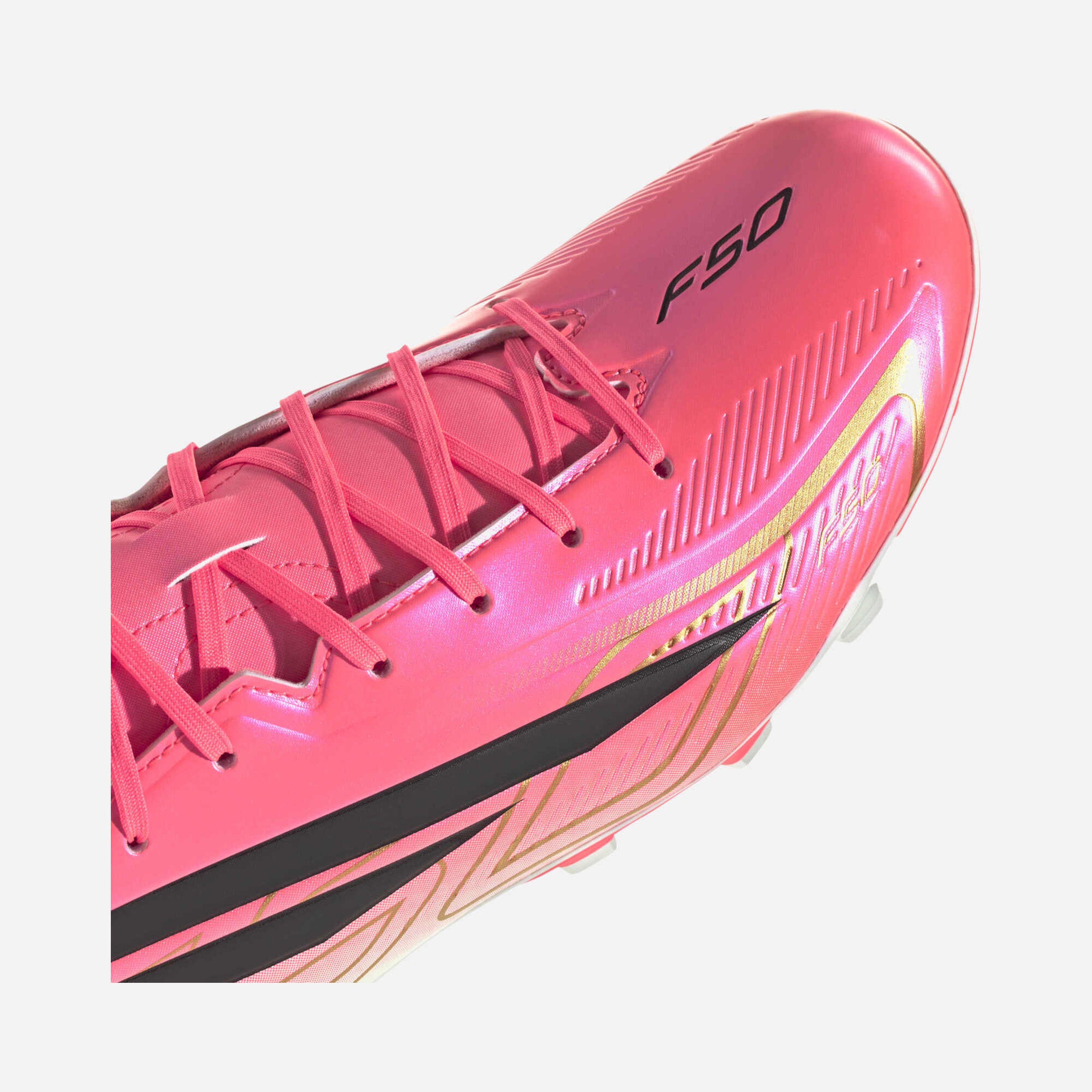 adidas F50 Hyperfast Club Fg/Mg Erkek Krampon