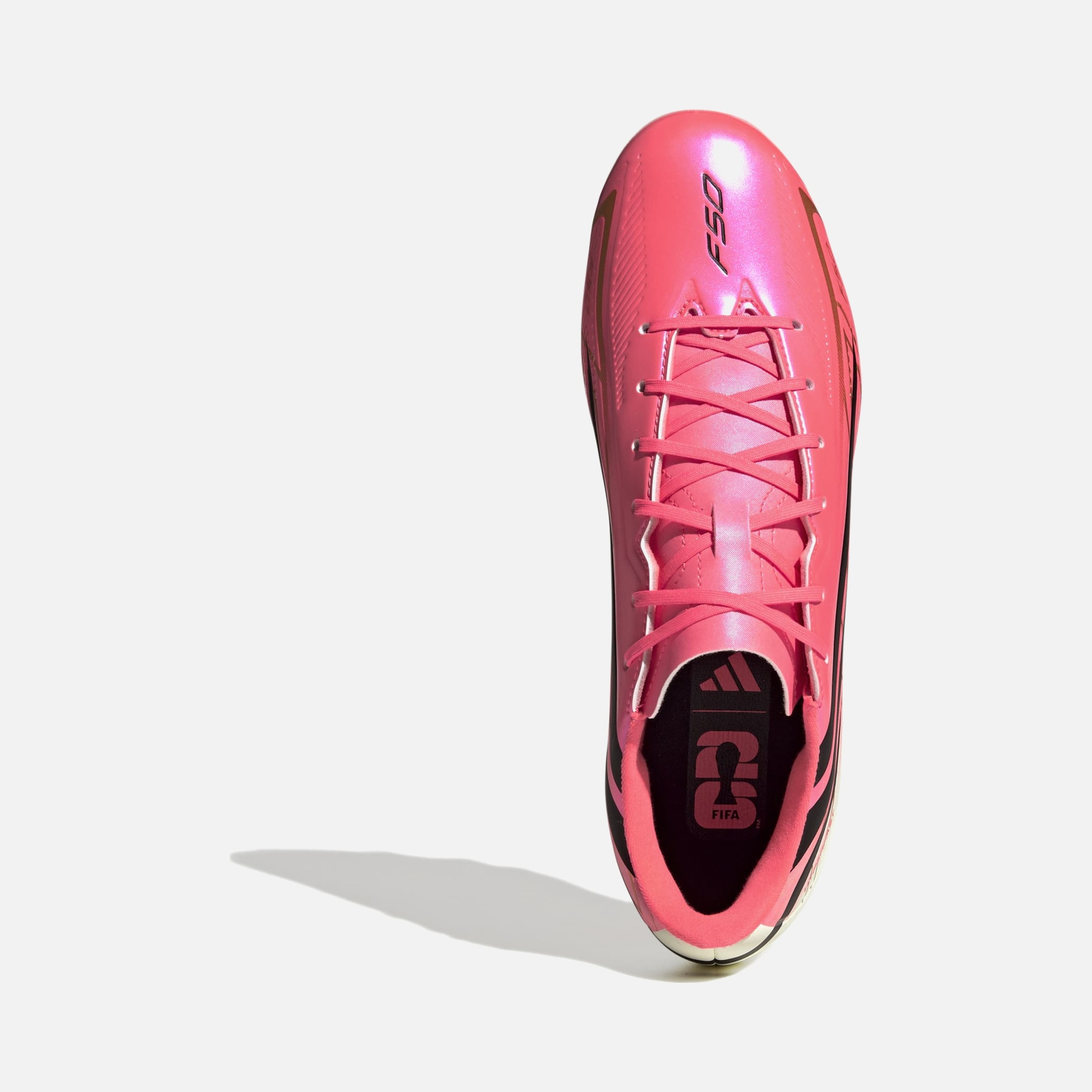 adidas F50 Hyperfast Club Fg/Mg Erkek Krampon