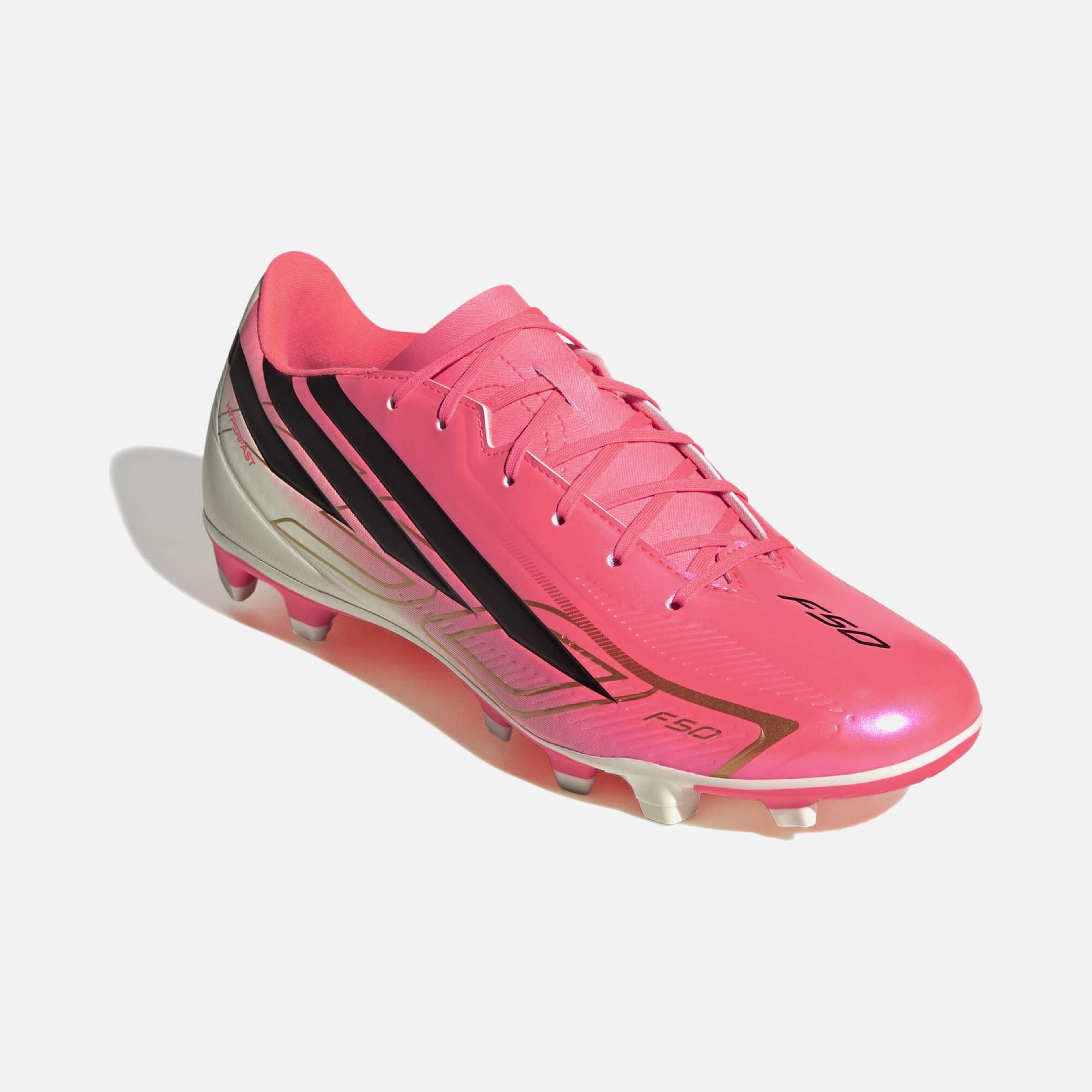 adidas F50 Hyperfast Club Fg/Mg Erkek Krampon