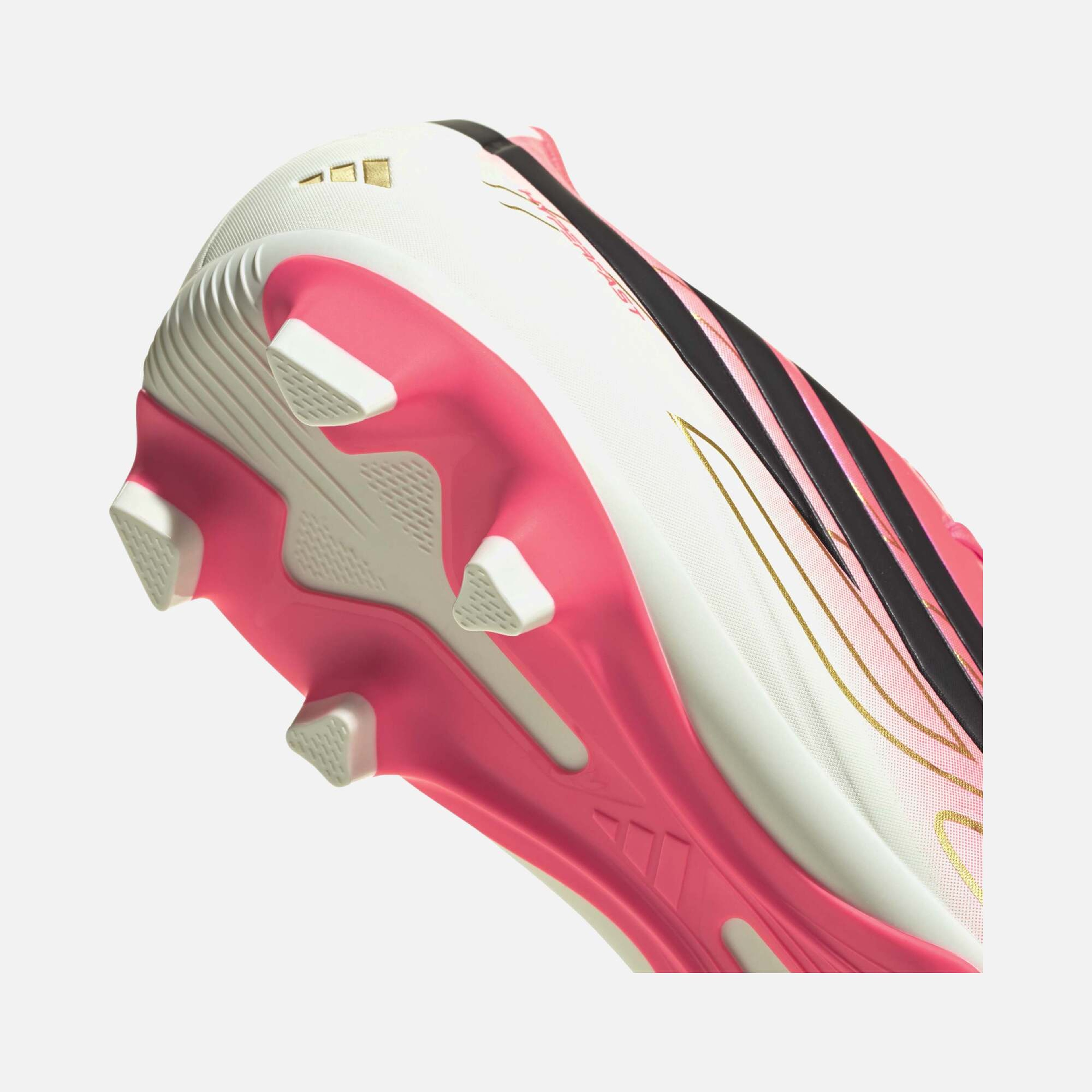 adidas F50 Hyperfast Club Fg/Mg Erkek Krampon