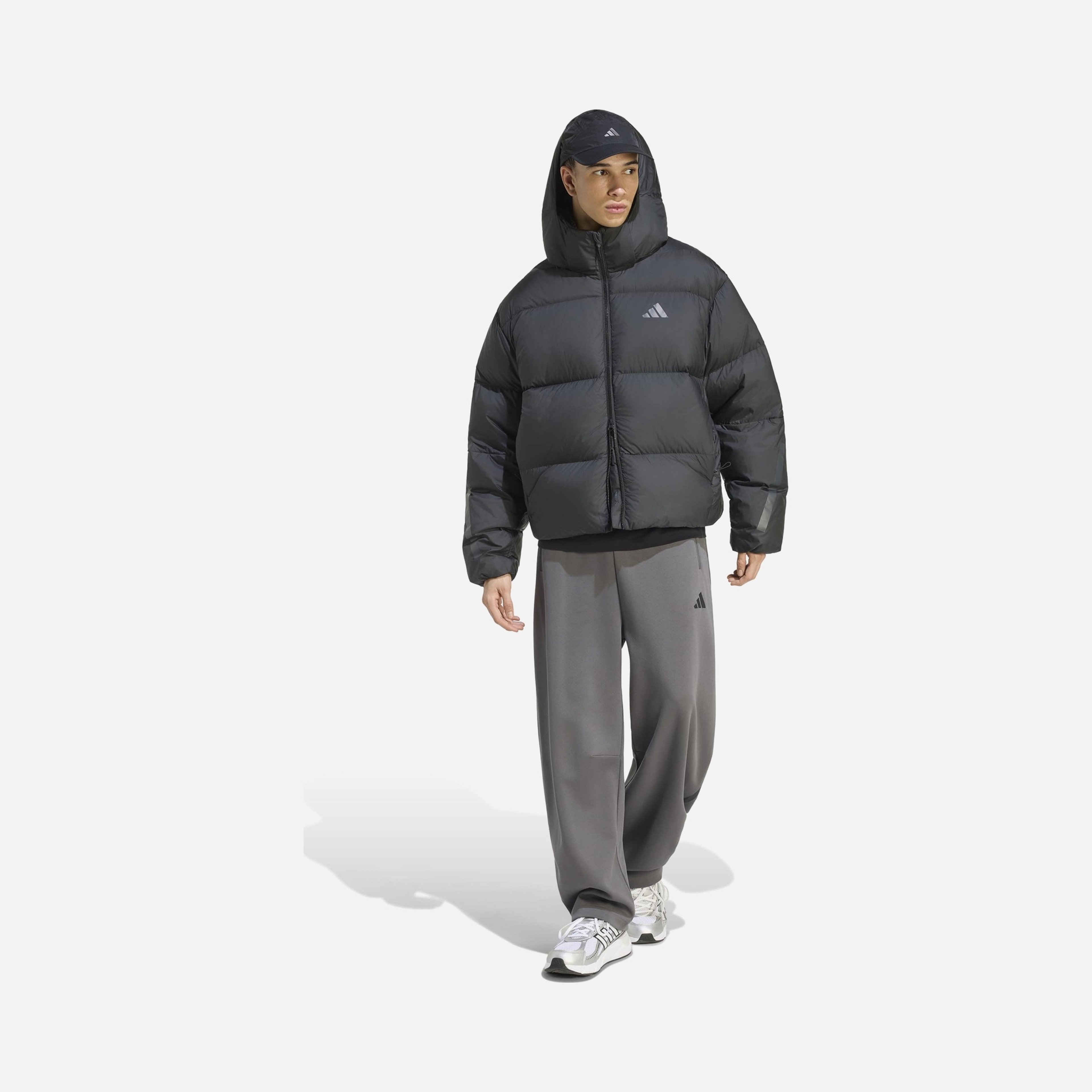 adidas Z.N.E. Puffer Down Erkek Mont