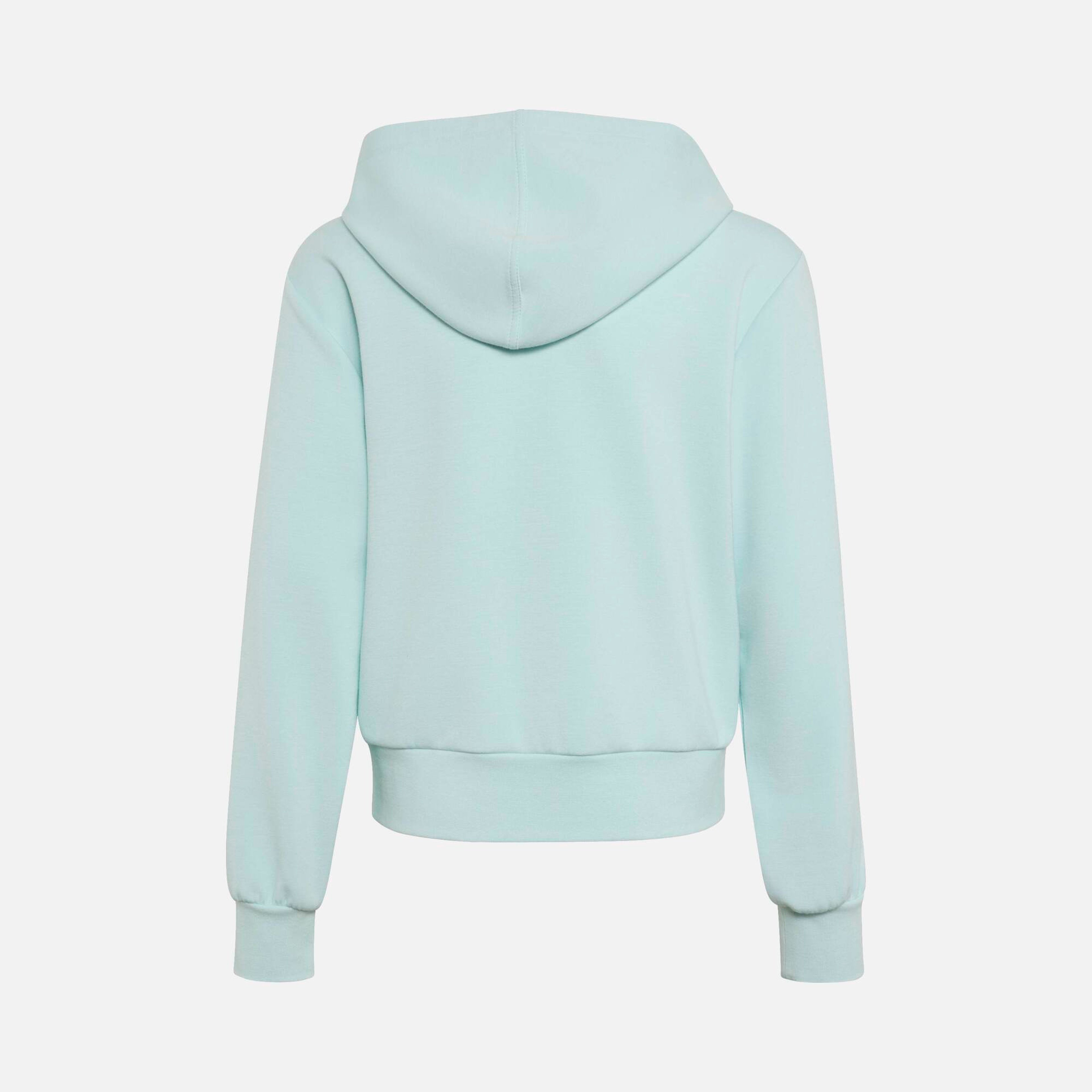 adidas Girls Full-Zip Kapüşonlu Kadın Ceket