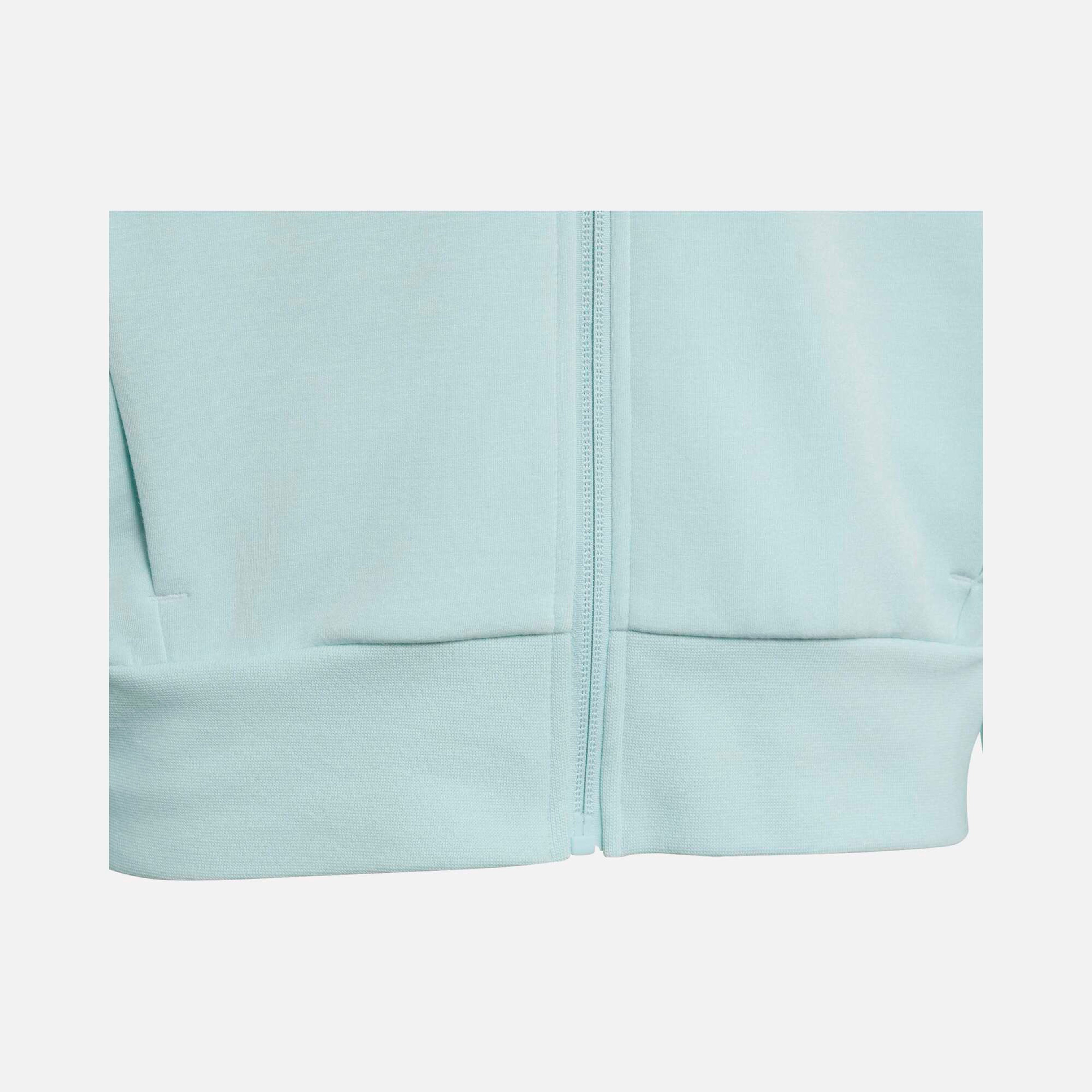 adidas Girls Full-Zip Kapüşonlu Kadın Ceket