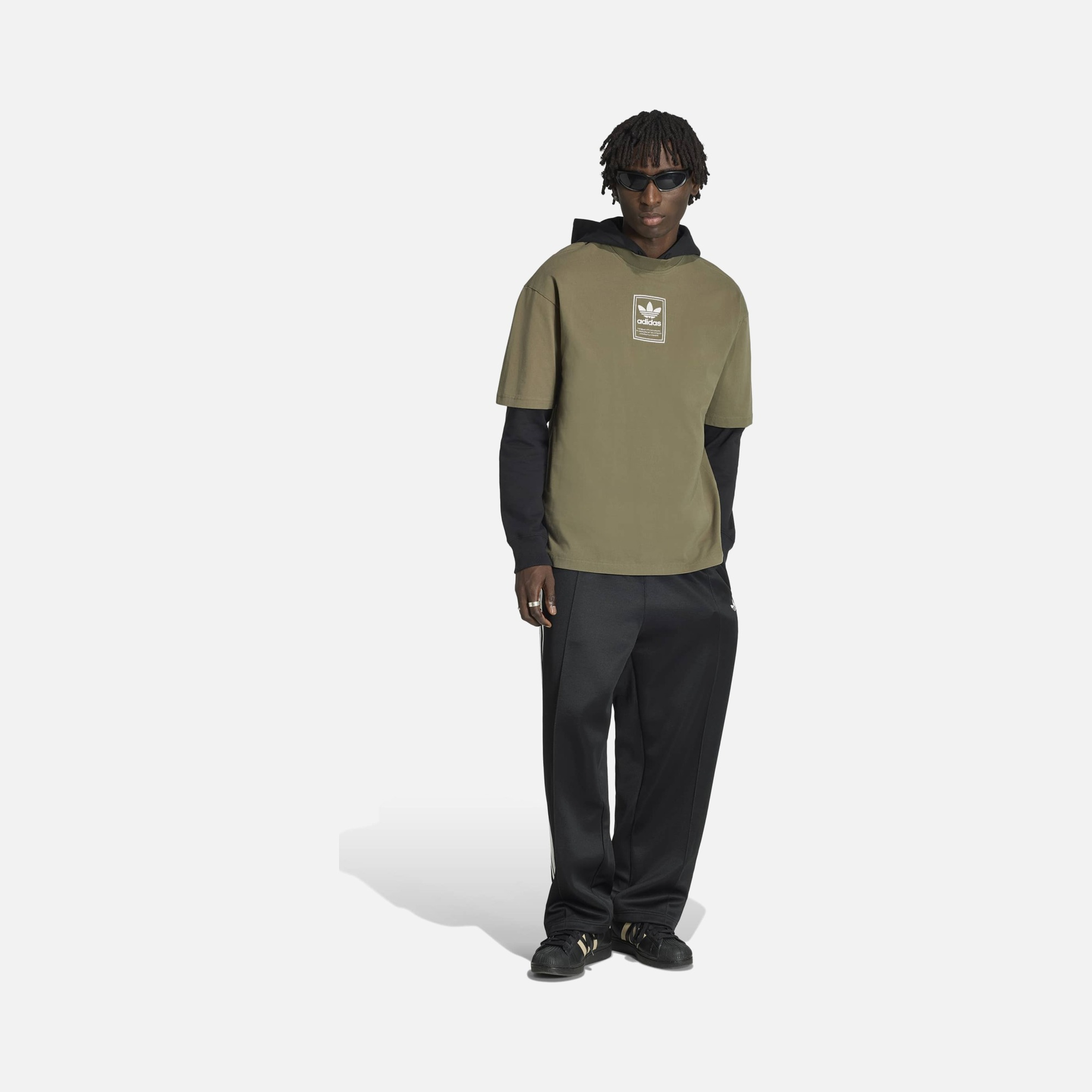 adidas Elevated Gfx Erkek Tişört