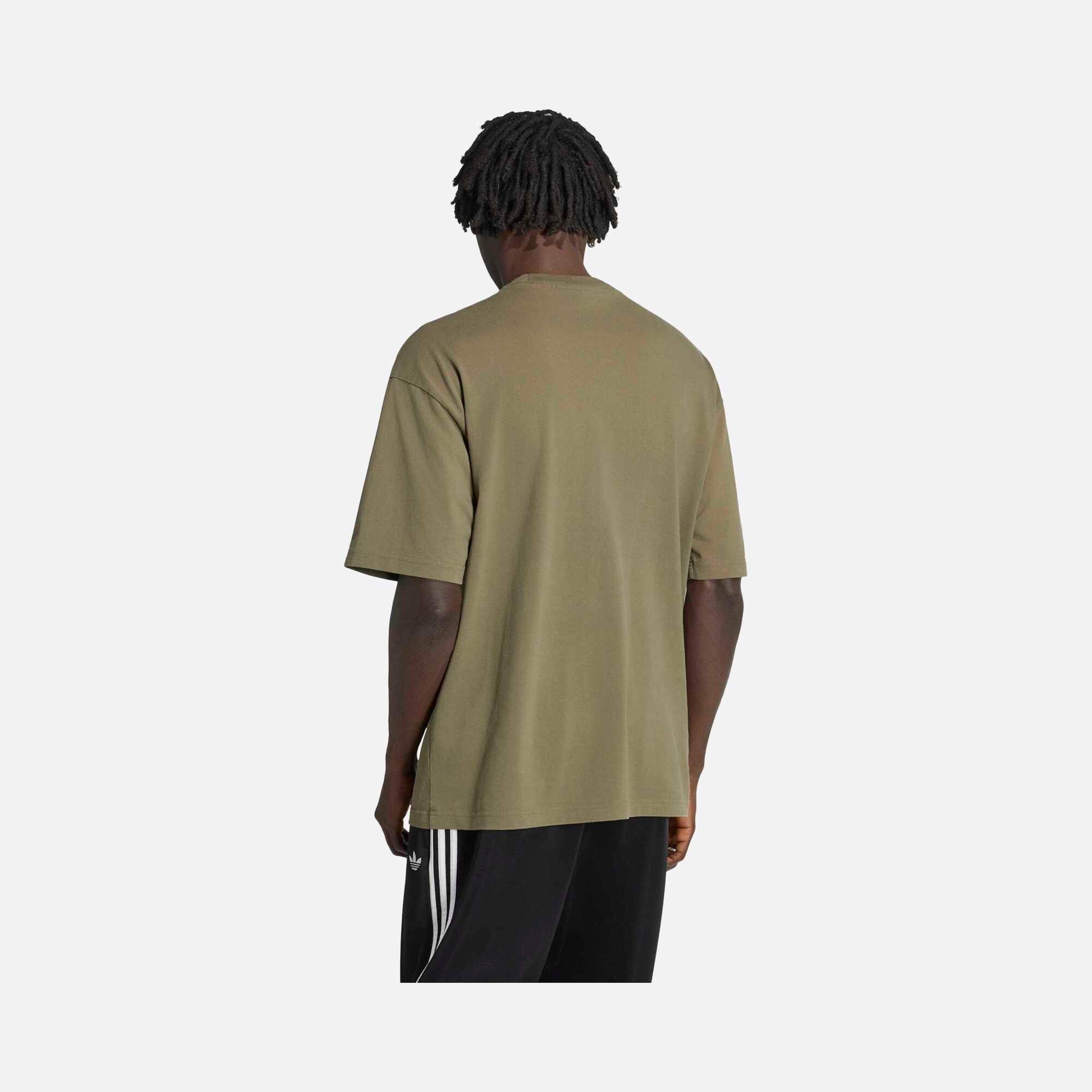 adidas Elevated Gfx Erkek Tişört