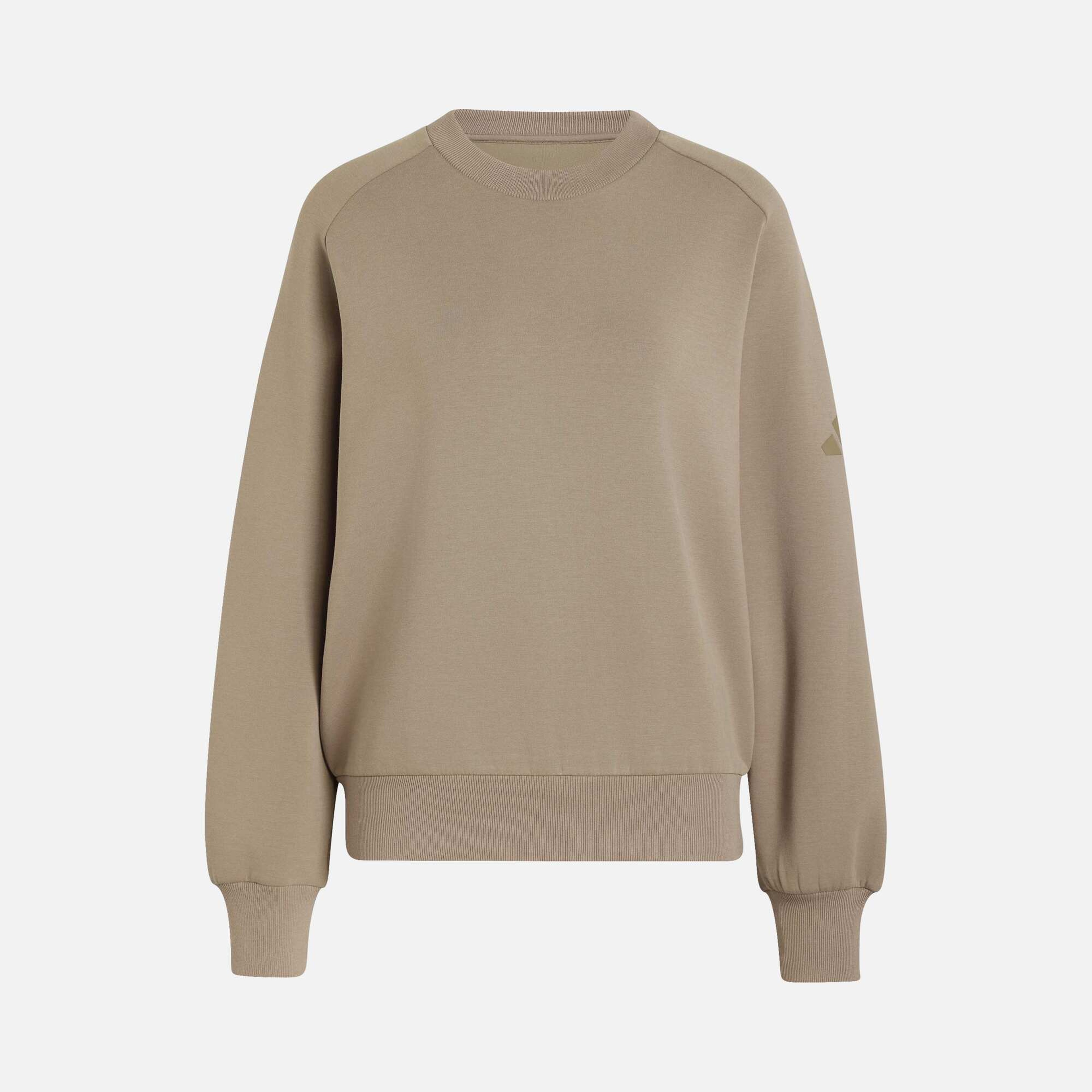 adidas Soft Lux Loose Kadın Sweatshirt