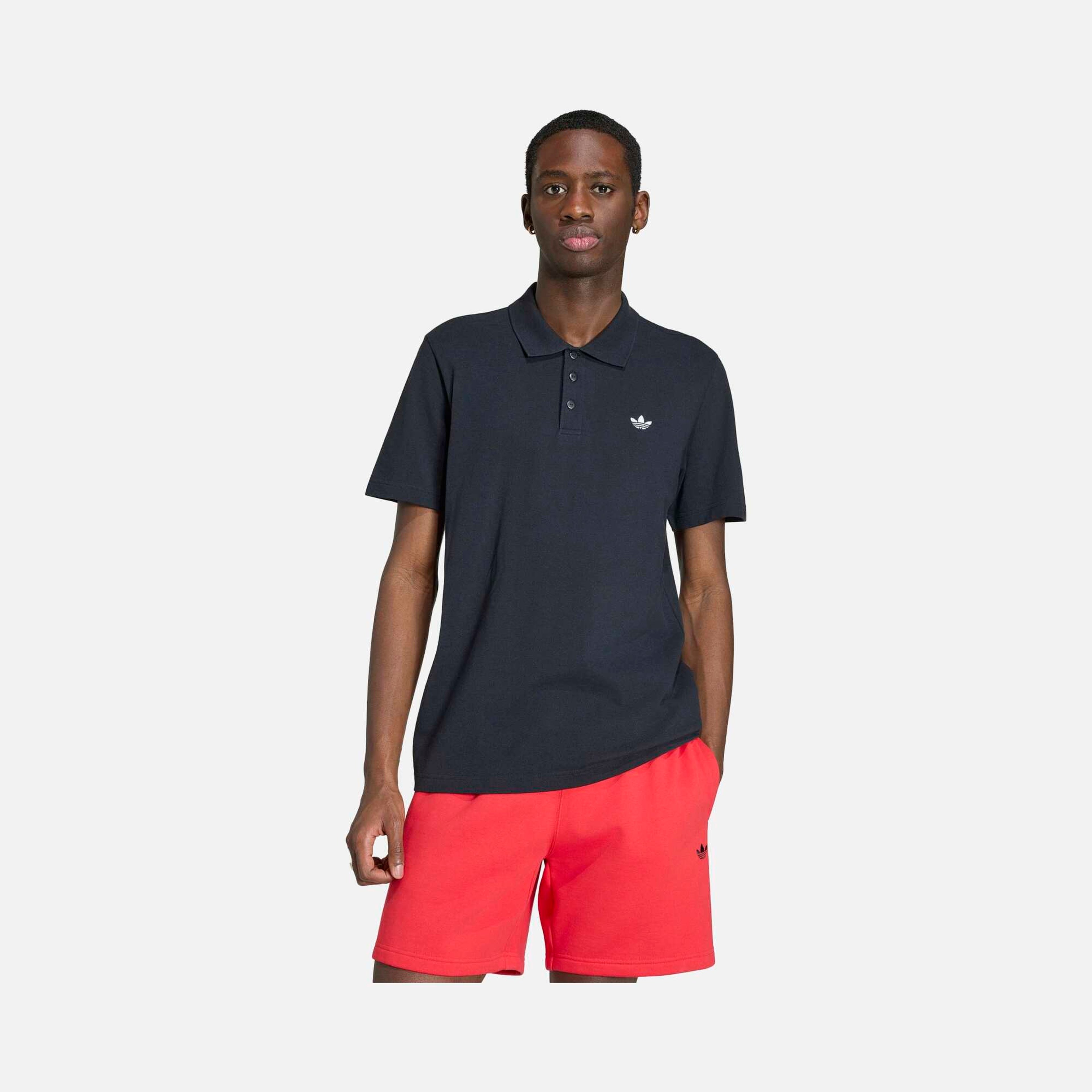 adidas Trefoil Essentials Polo Erkek Tişört
