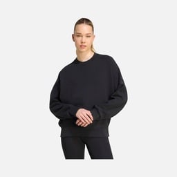 adidas Soft Lux Loose Kadın Sweatshirt