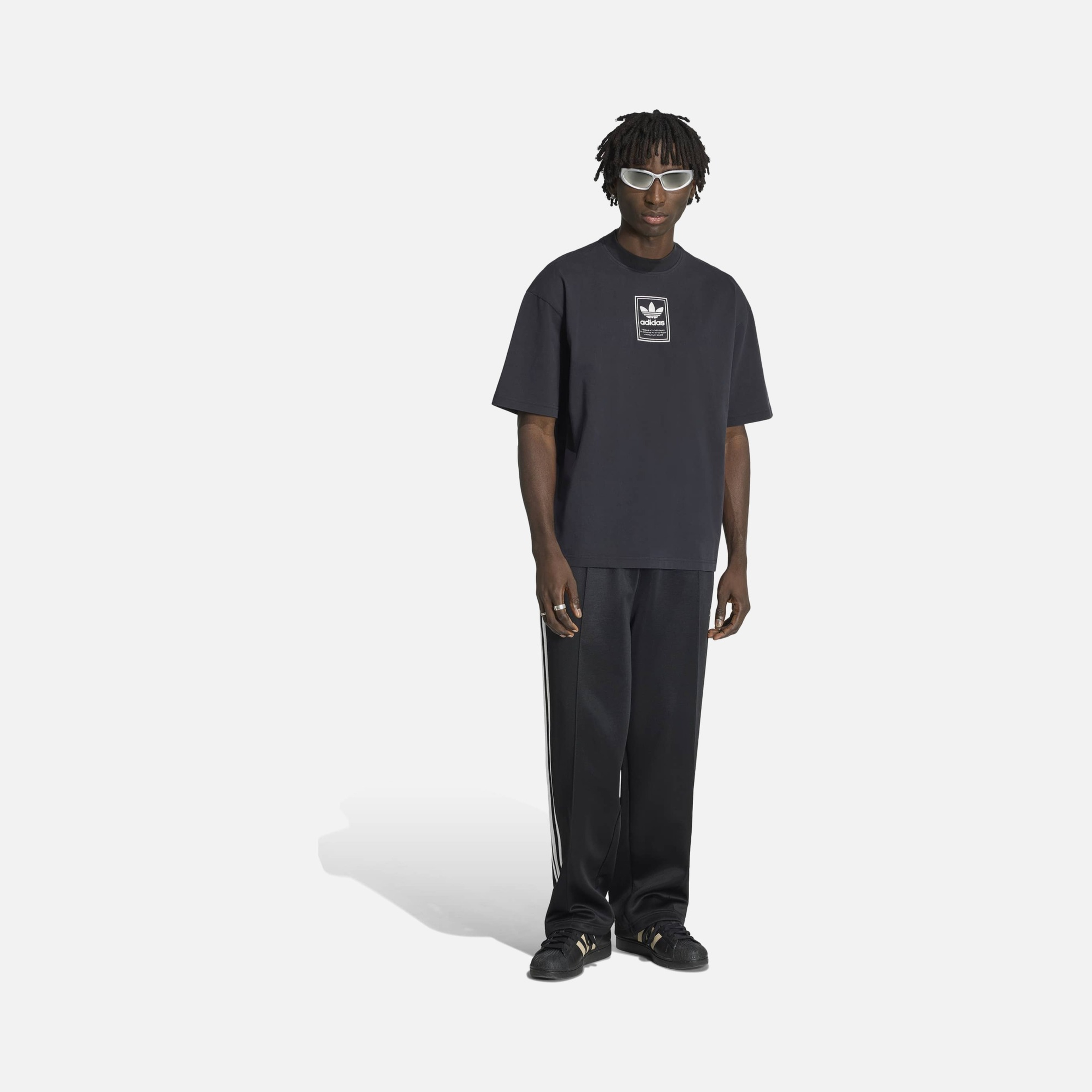 adidas Elevated Gfx Erkek Tişört