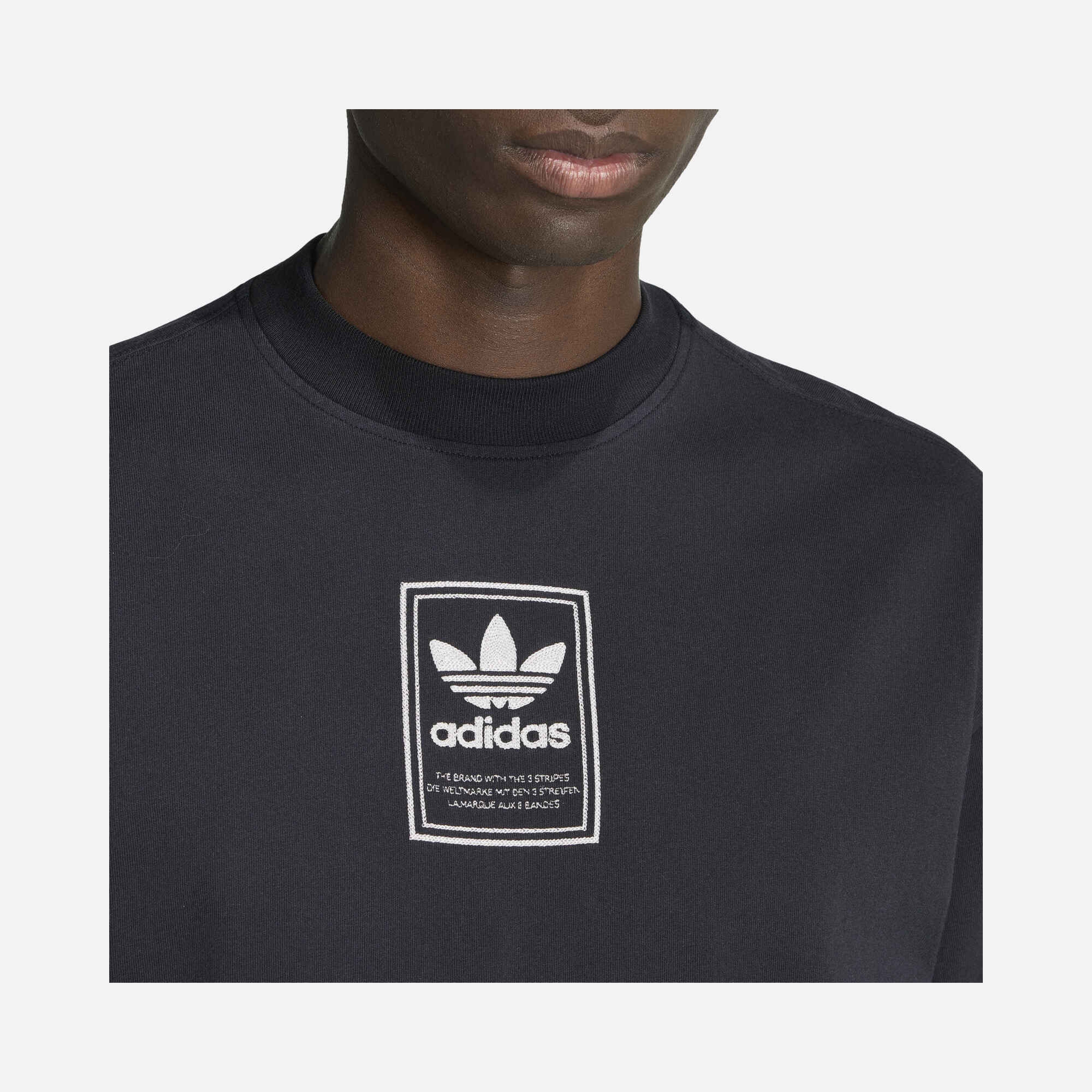 adidas Elevated Gfx Erkek Tişört