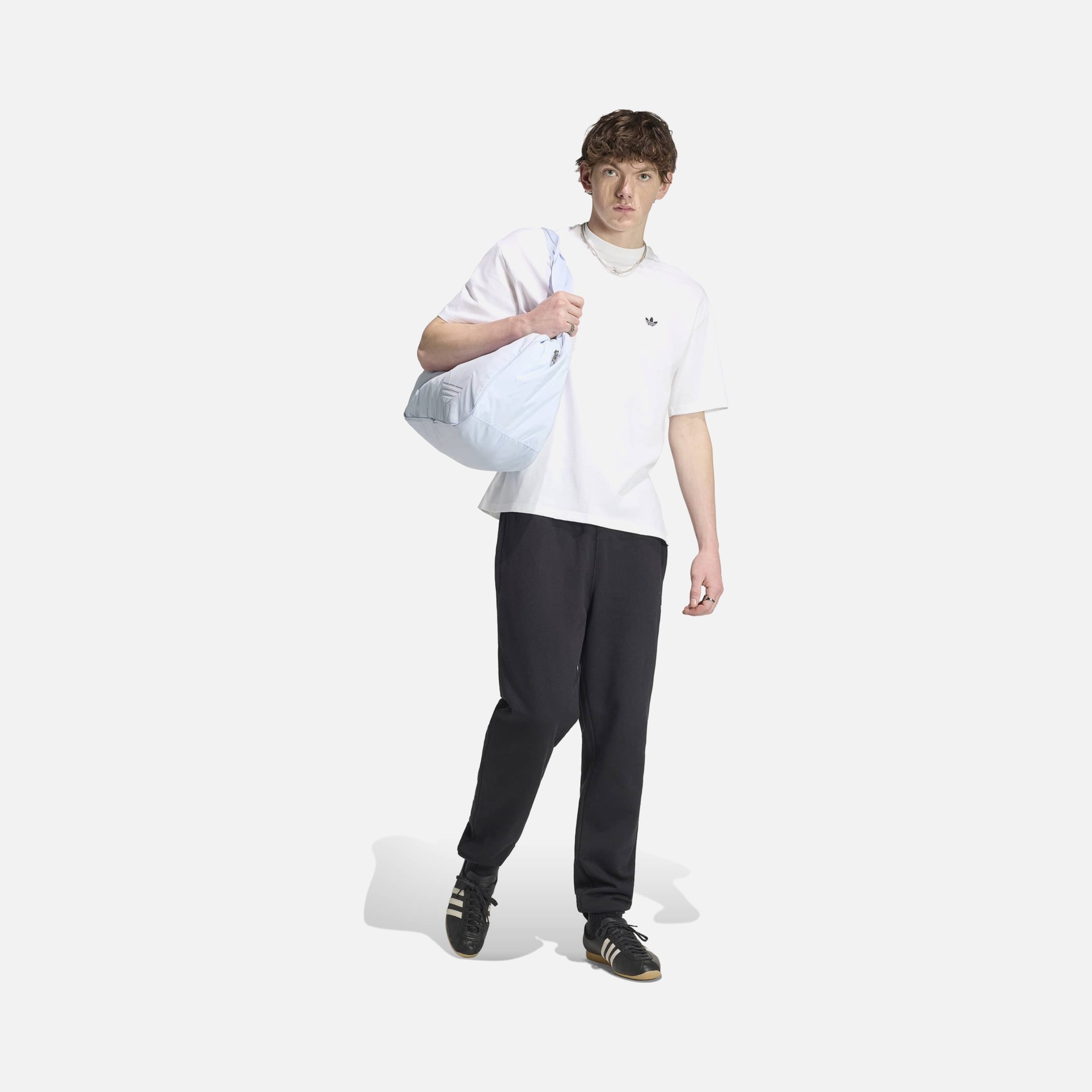 adidas Trefoil Essentials Erkek Tişört