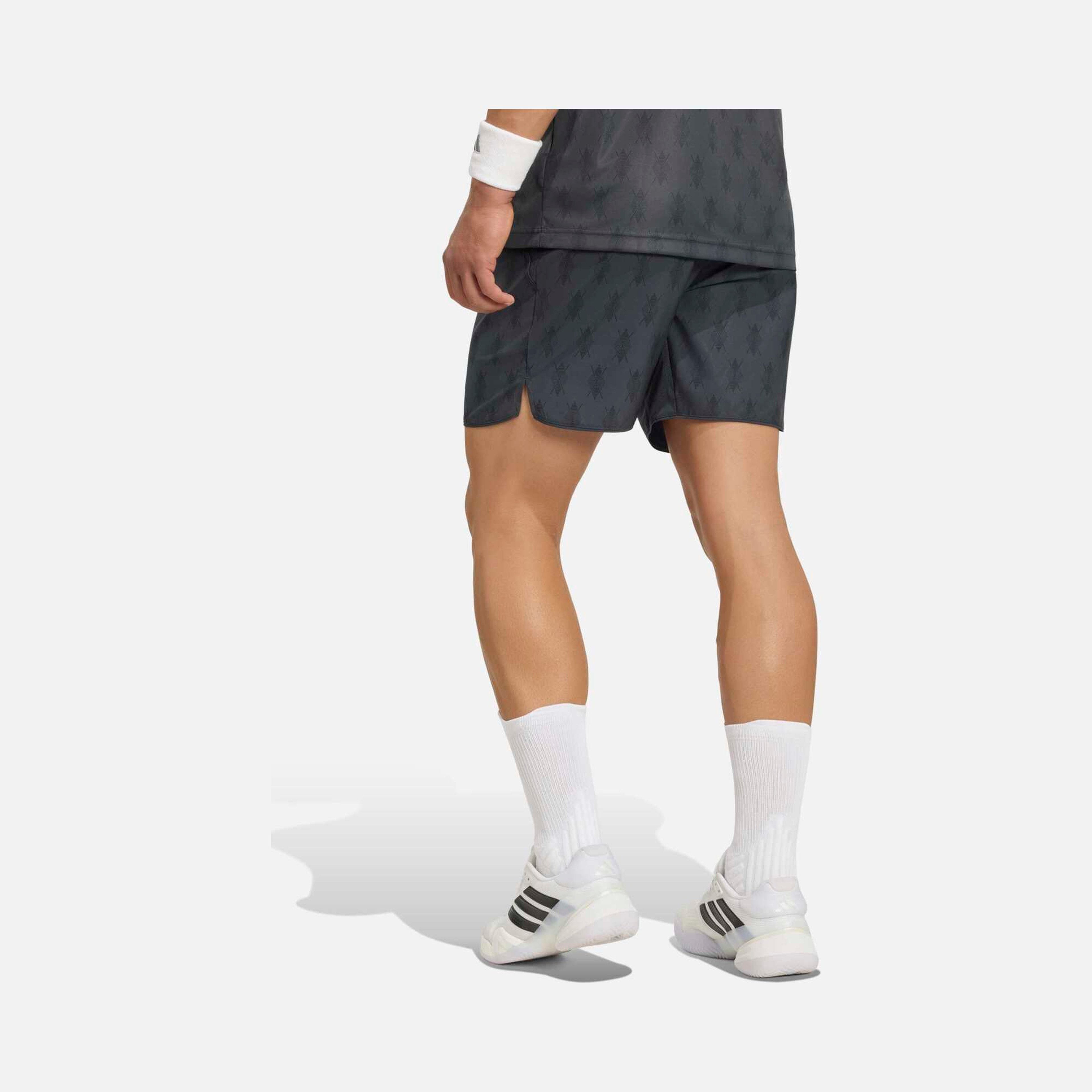 adidas Club Tennis Climacool Graphic Erkek Şort