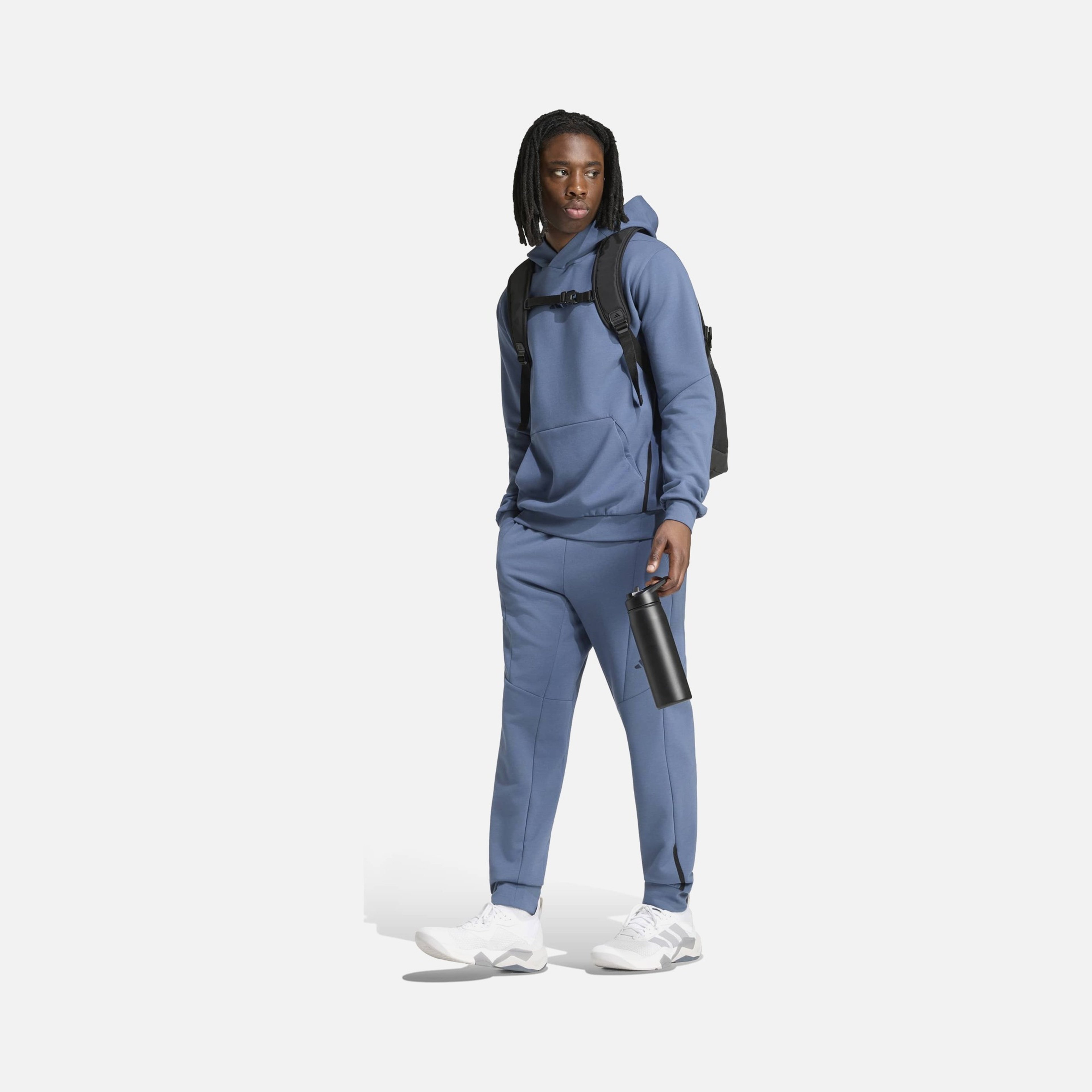 adidas 4T Workout Örme Kumaş Erkek Pantolon