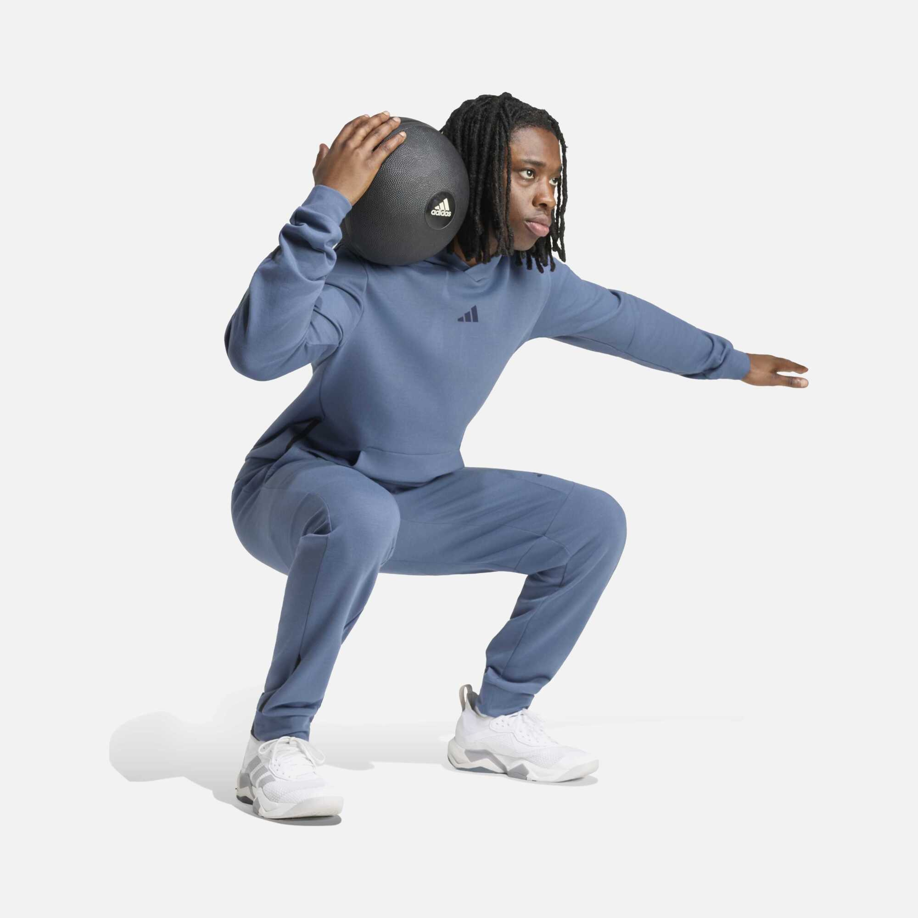 adidas 4T Workout Örme Kumaş Erkek Pantolon