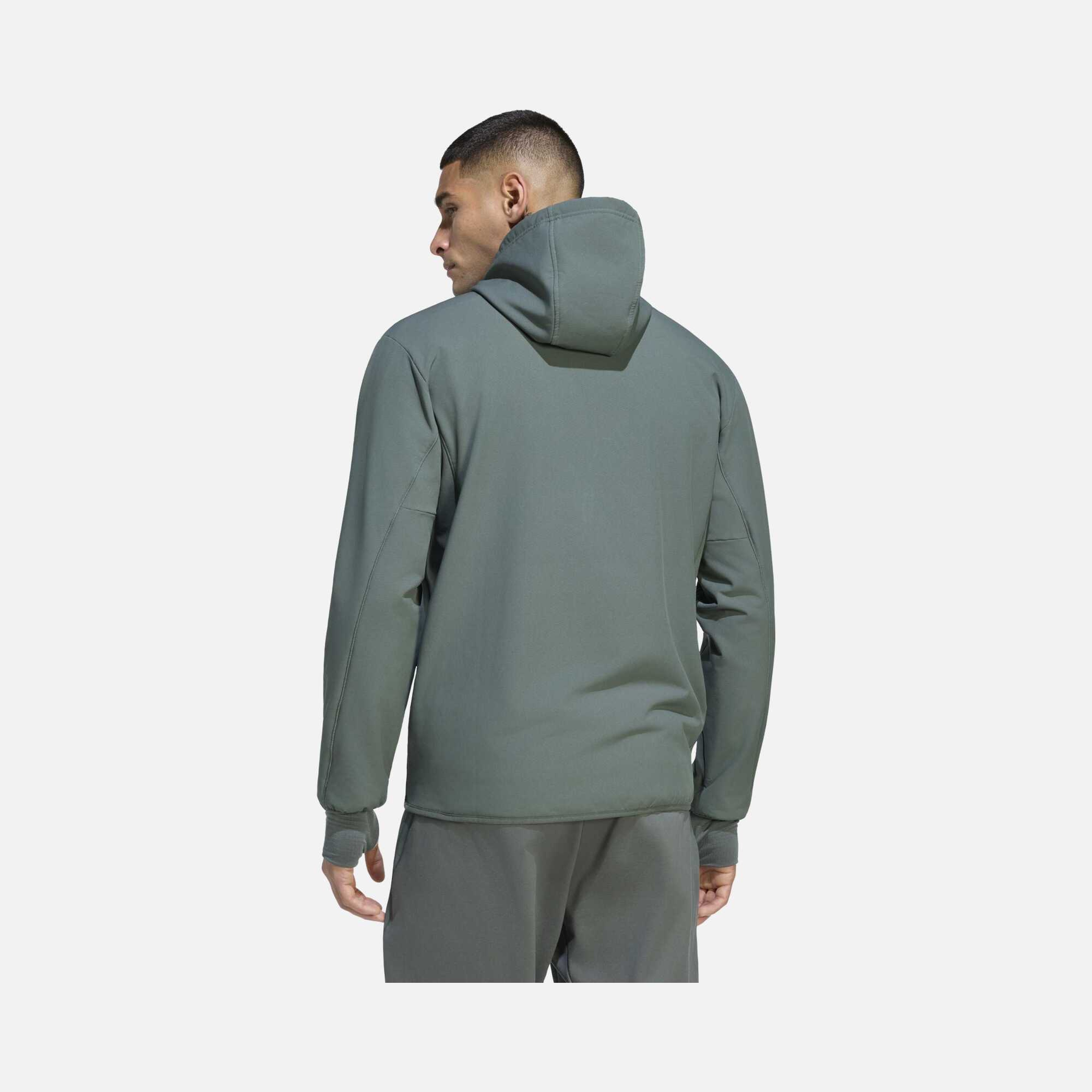 adidas D4T ClimaWarm Full-Zip Erkek Ceket
