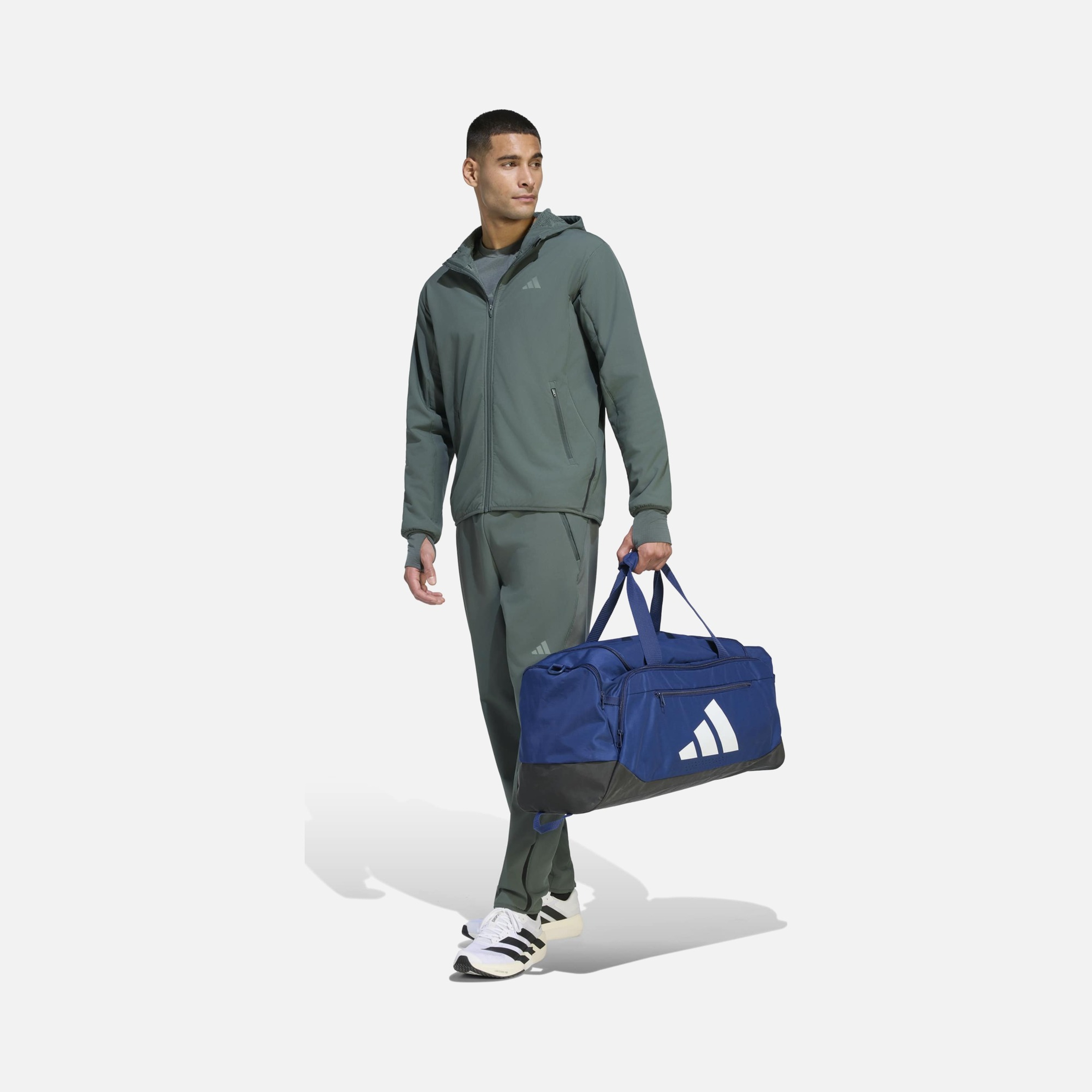 adidas D4T ClimaWarm Full-Zip Erkek Ceket